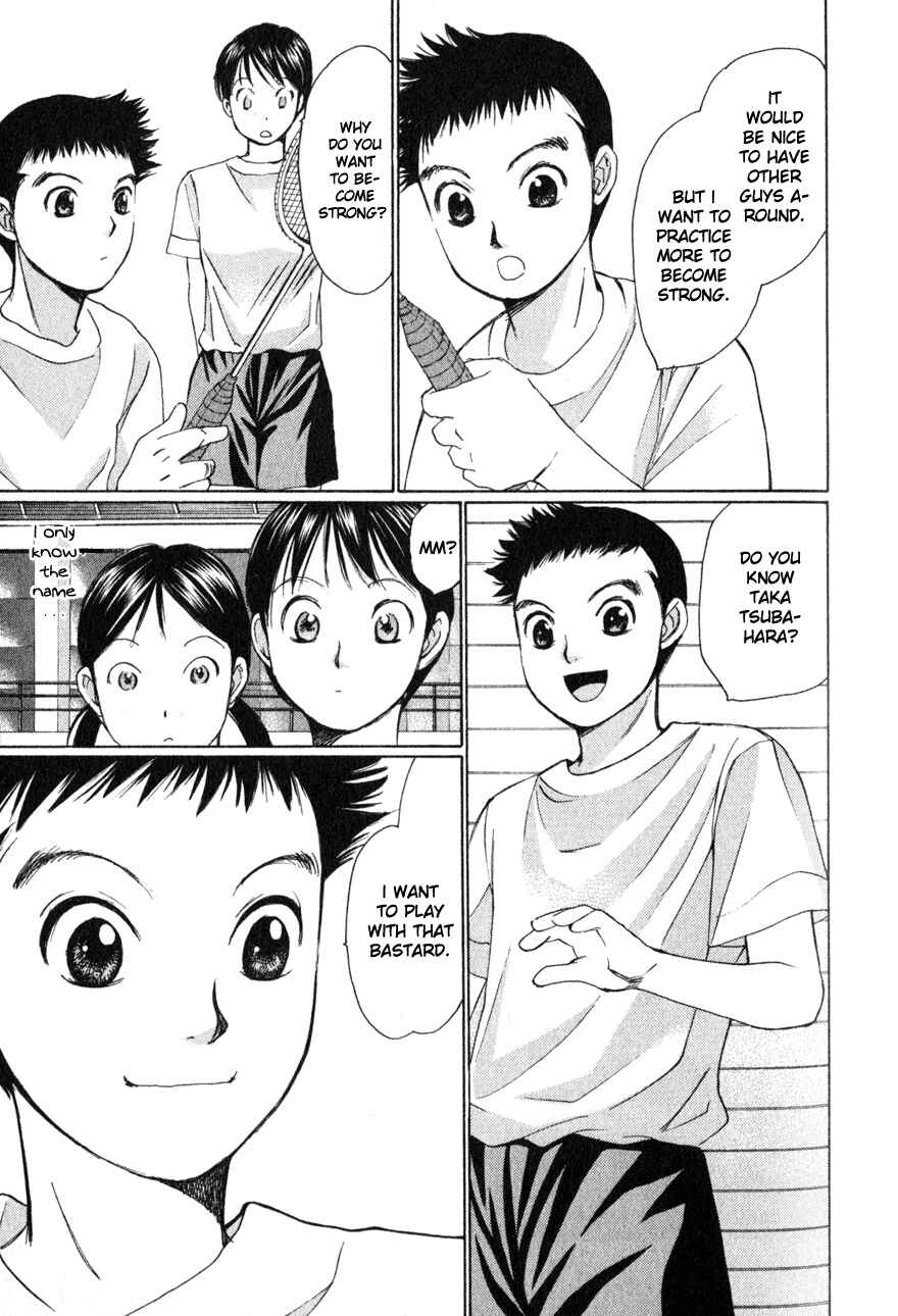 Page 10 Chapter 4 Yamato no Hane