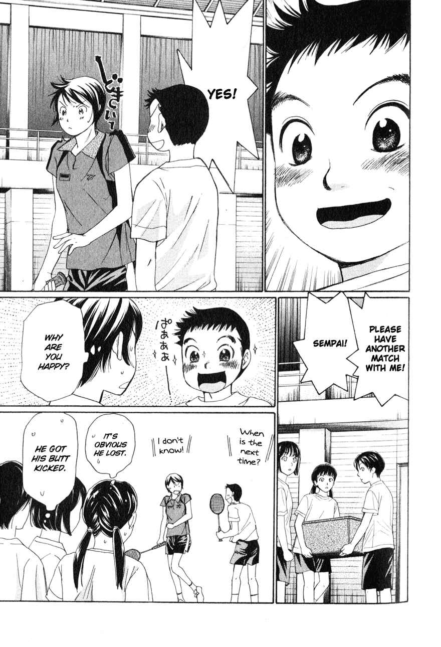 Page 27 Chapter 4 Yamato no Hane