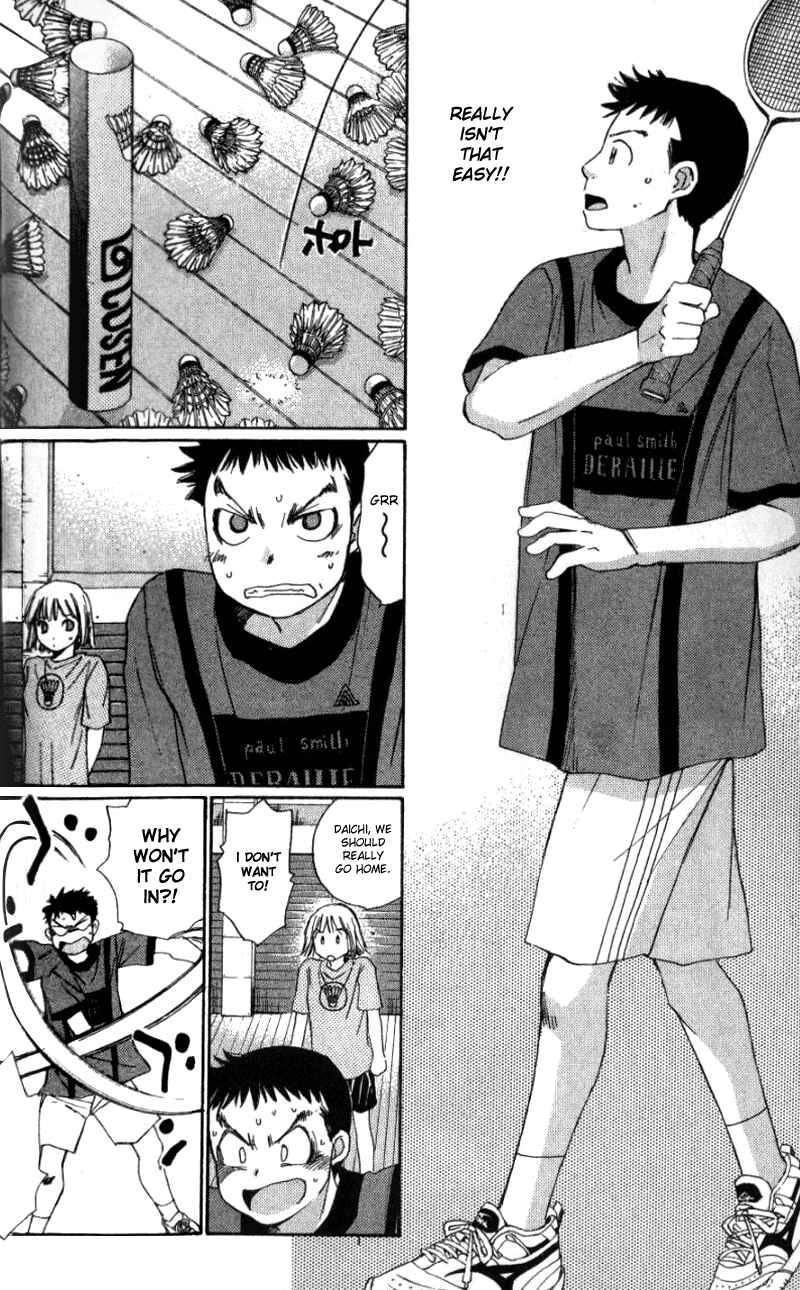 Page 14 Chapter 2 Yamato no Hane