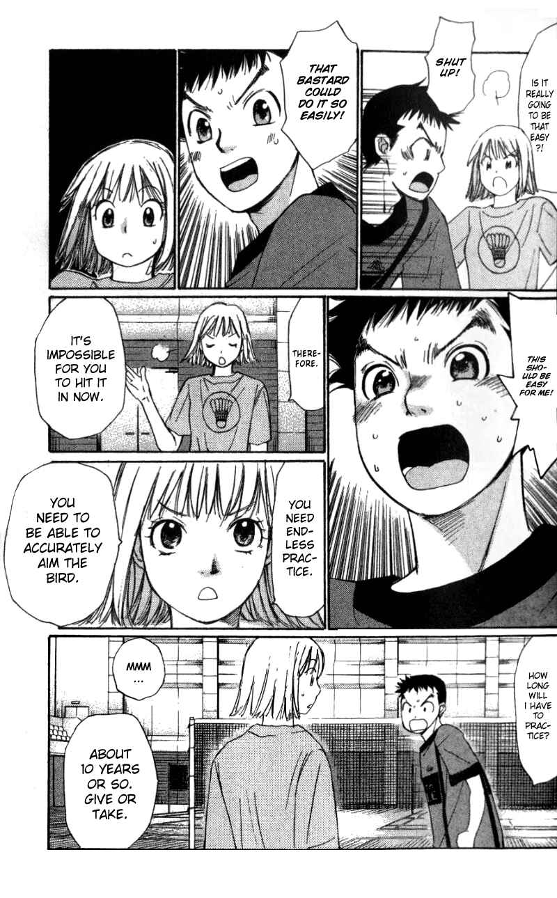 Page 15 Chapter 2 Yamato no Hane