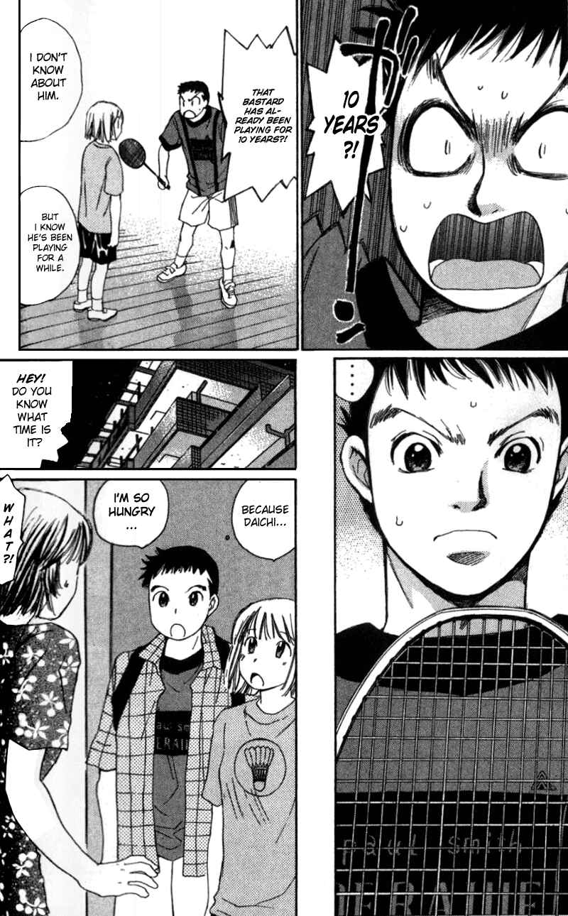 Page 16 Chapter 2 Yamato no Hane