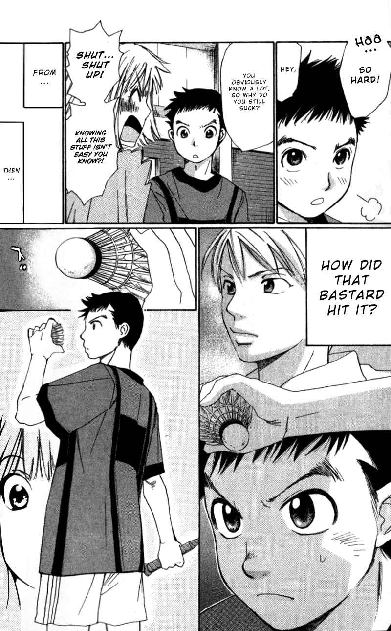 Page 8 Chapter 2 Yamato no Hane