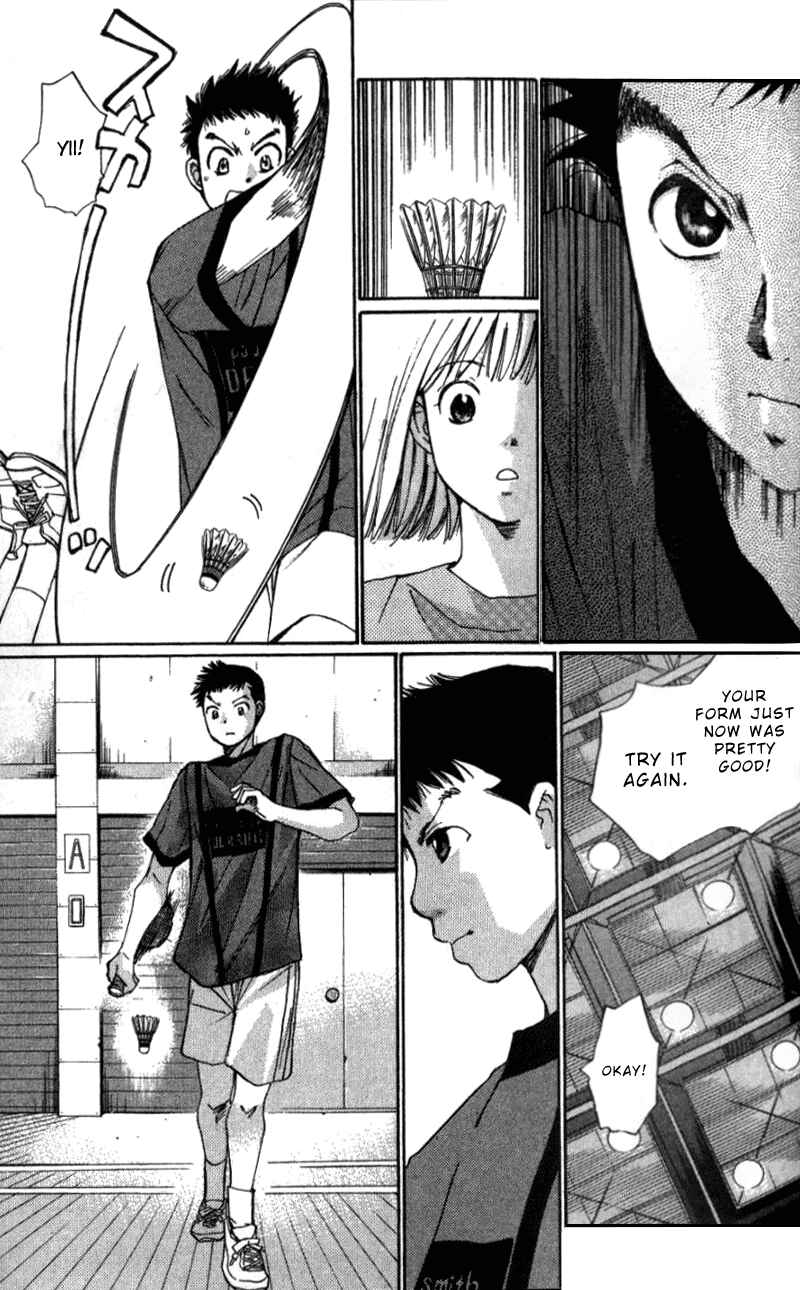 Page 9 Chapter 2 Yamato no Hane