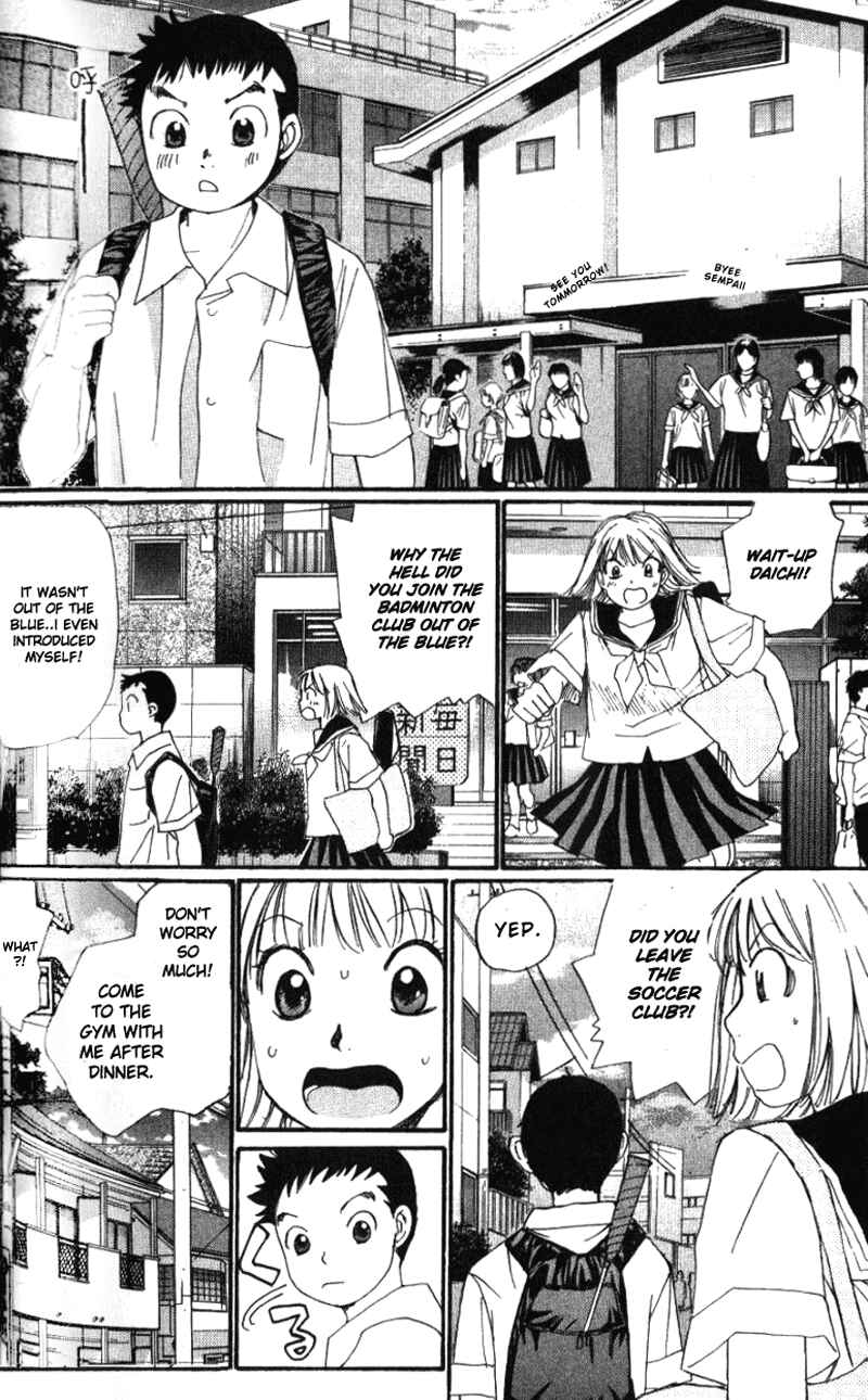 Page 9 Chapter 3 Yamato no Hane