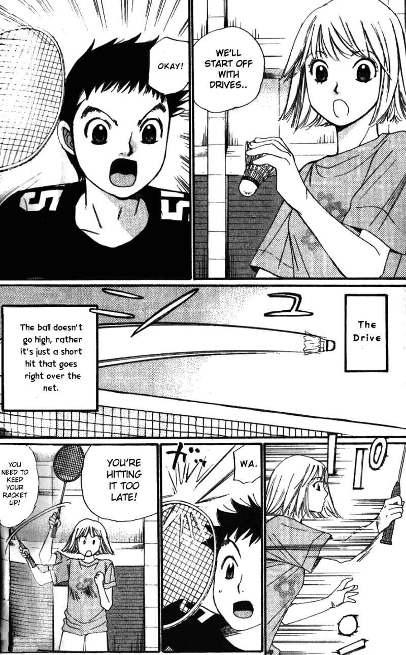 Page 11 Chapter 3 Yamato no Hane