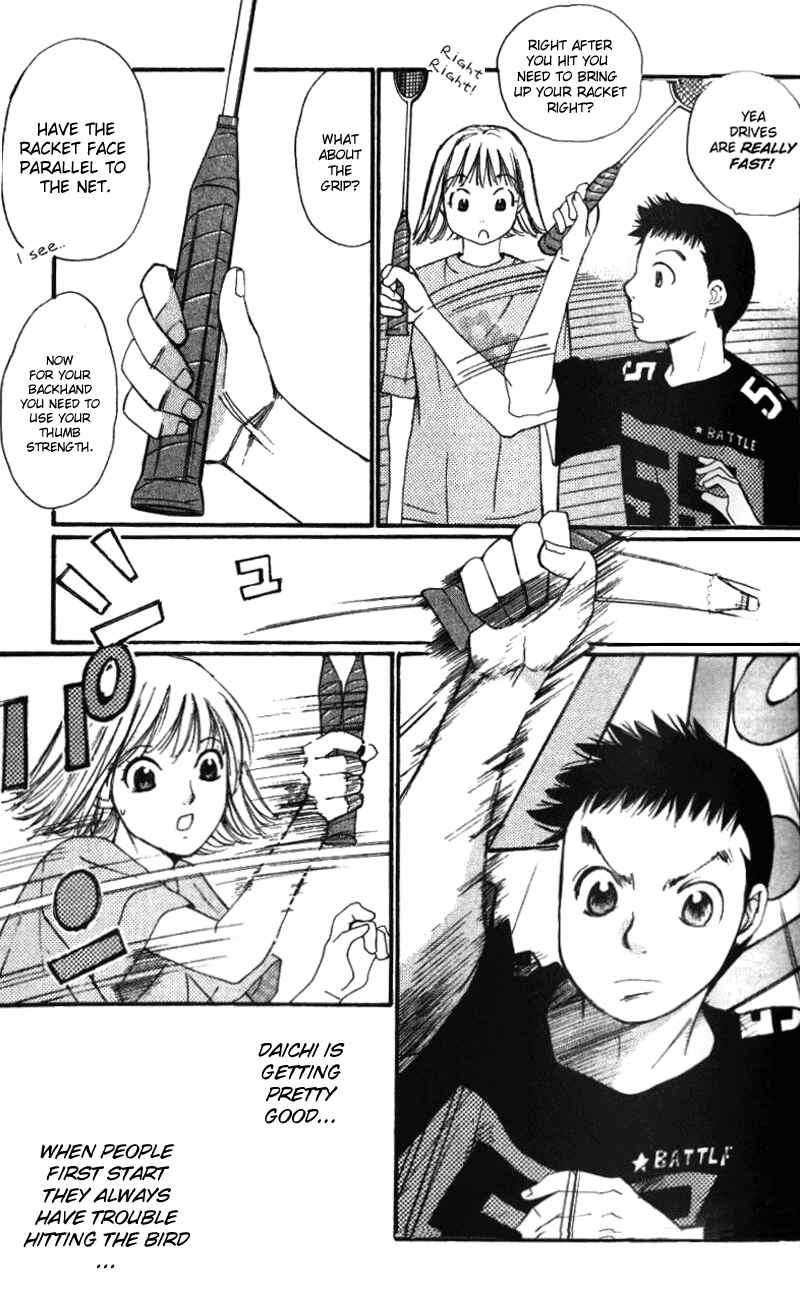 Page 12 Chapter 3 Yamato no Hane