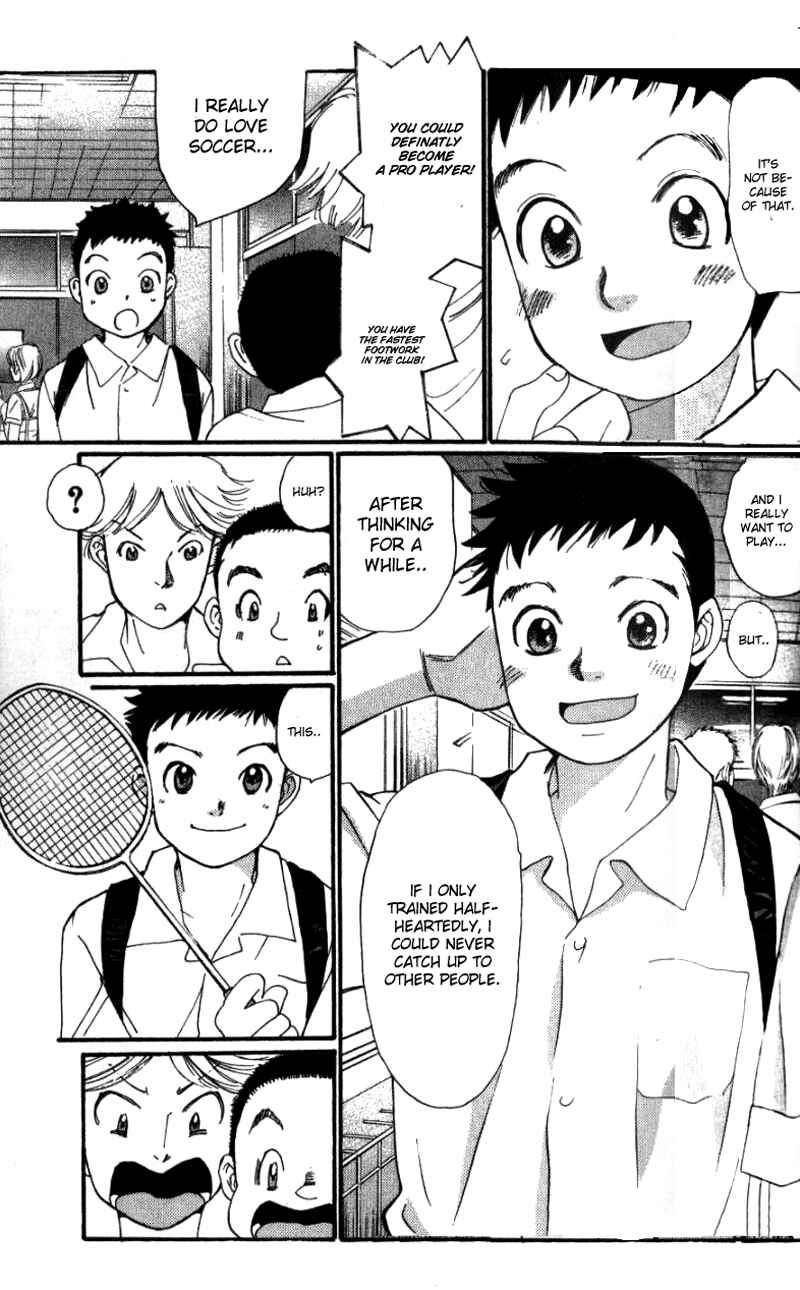Page 21 Chapter 3 Yamato no Hane