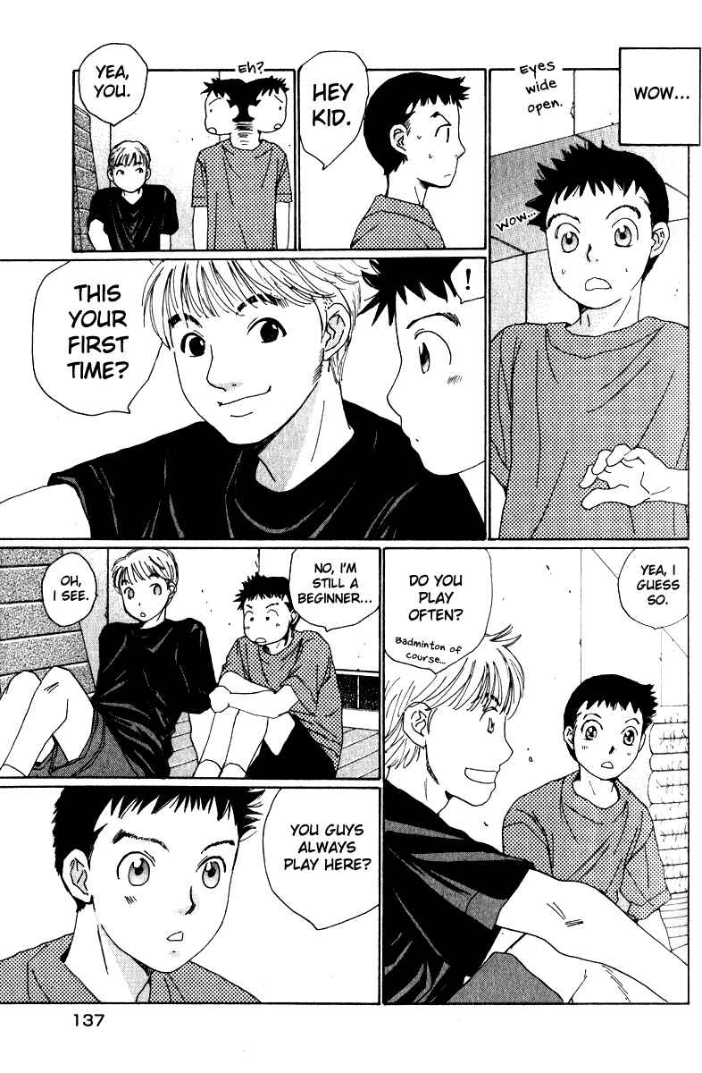 Page 14 Chapter 5 Yamato no Hane