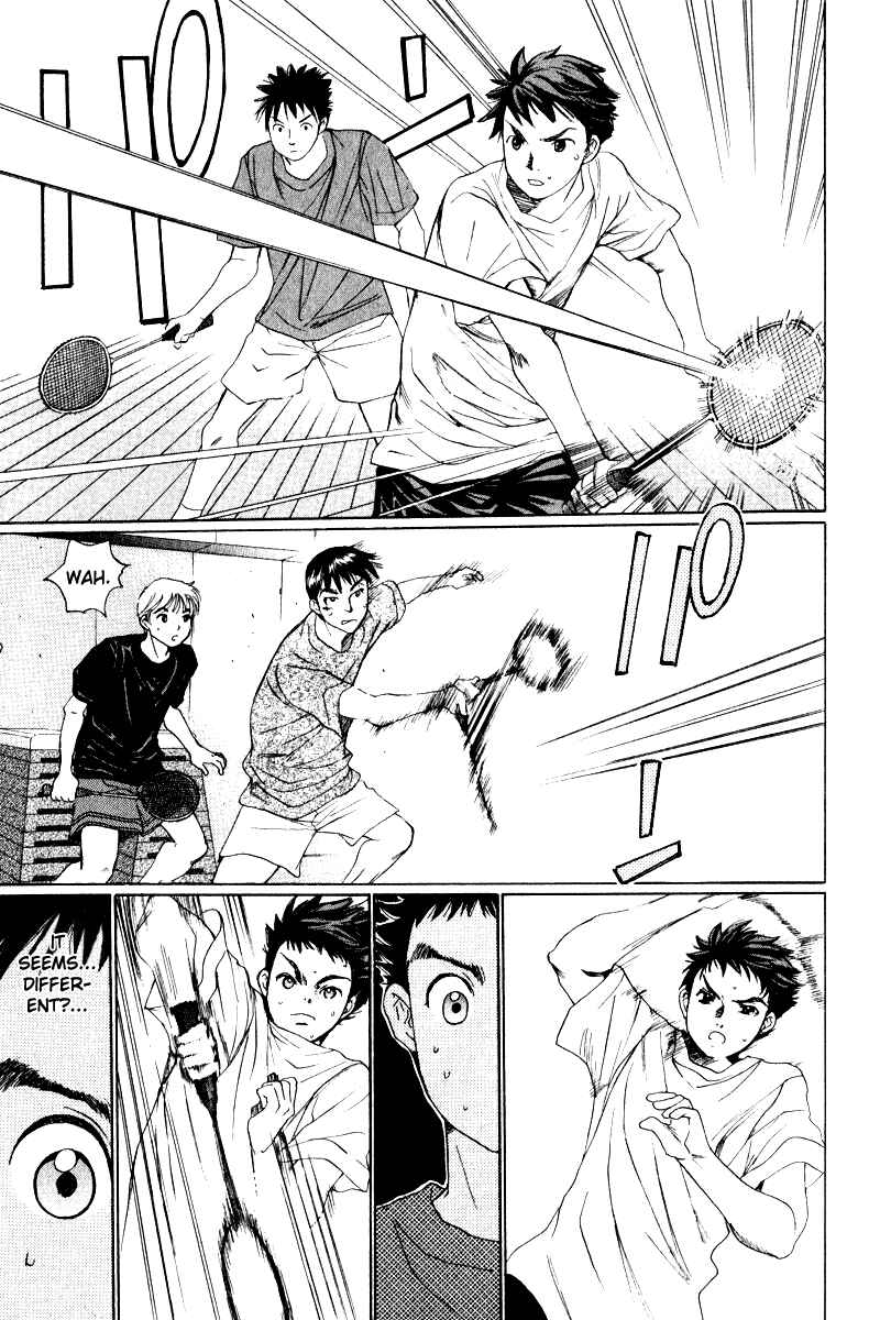 Page 18 Chapter 5 Yamato no Hane