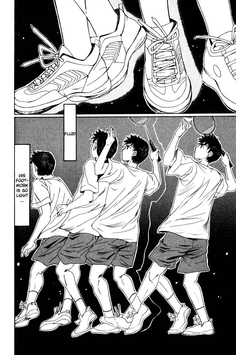 Page 19 Chapter 5 Yamato no Hane