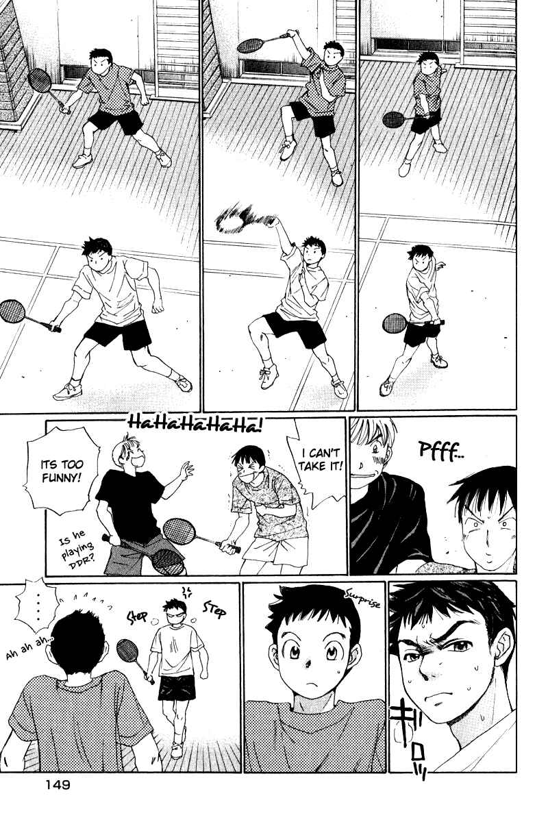 Page 26 Chapter 5 Yamato no Hane