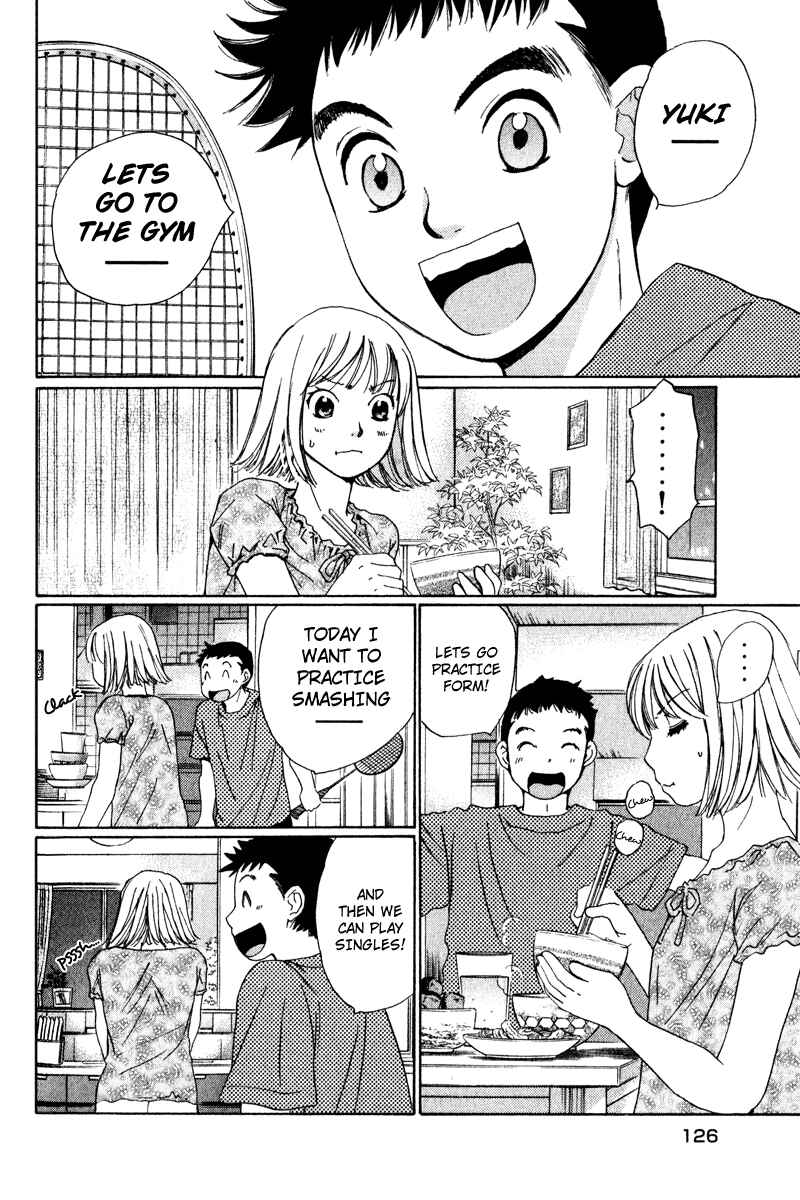 Page 3 Chapter 5 Yamato no Hane