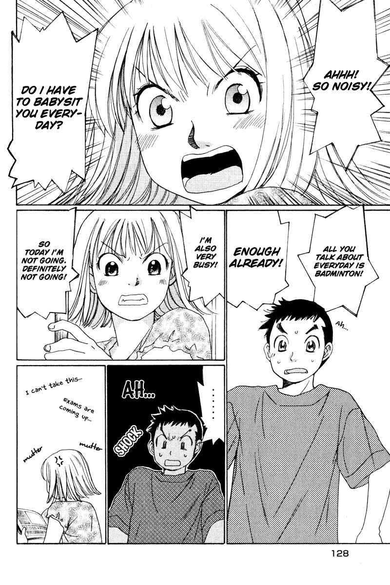 Page 5 Chapter 5 Yamato no Hane