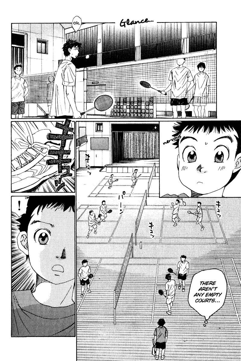 Page 9 Chapter 5 Yamato no Hane