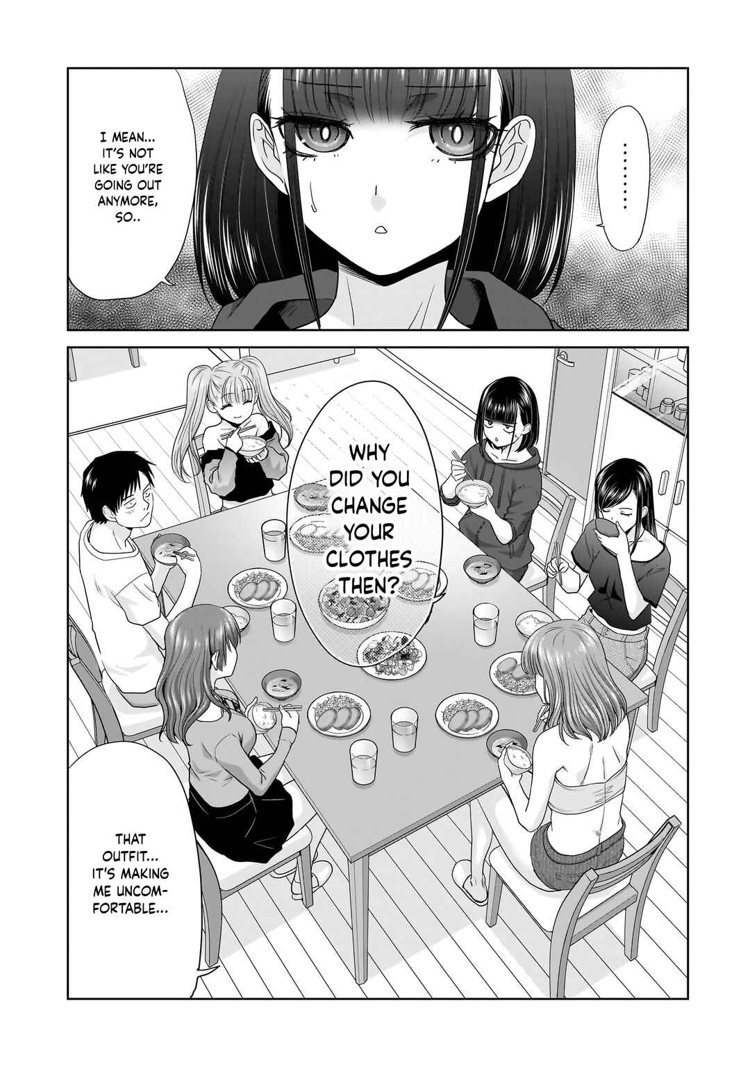 Page 10 Chapter 2 Ore Igai, Zenin Mushoku.