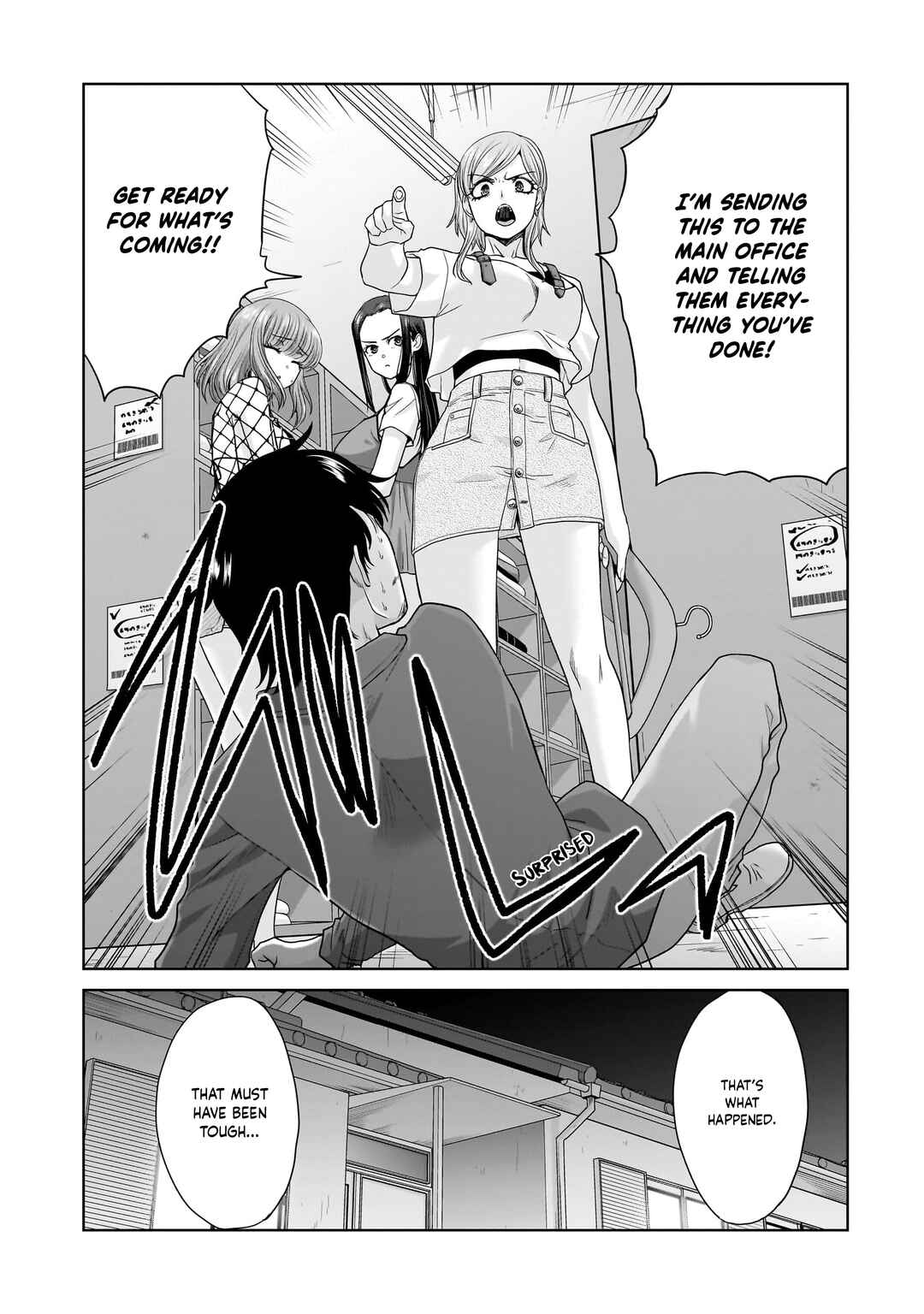 Page 16 Chapter 2 Ore Igai, Zenin Mushoku.
