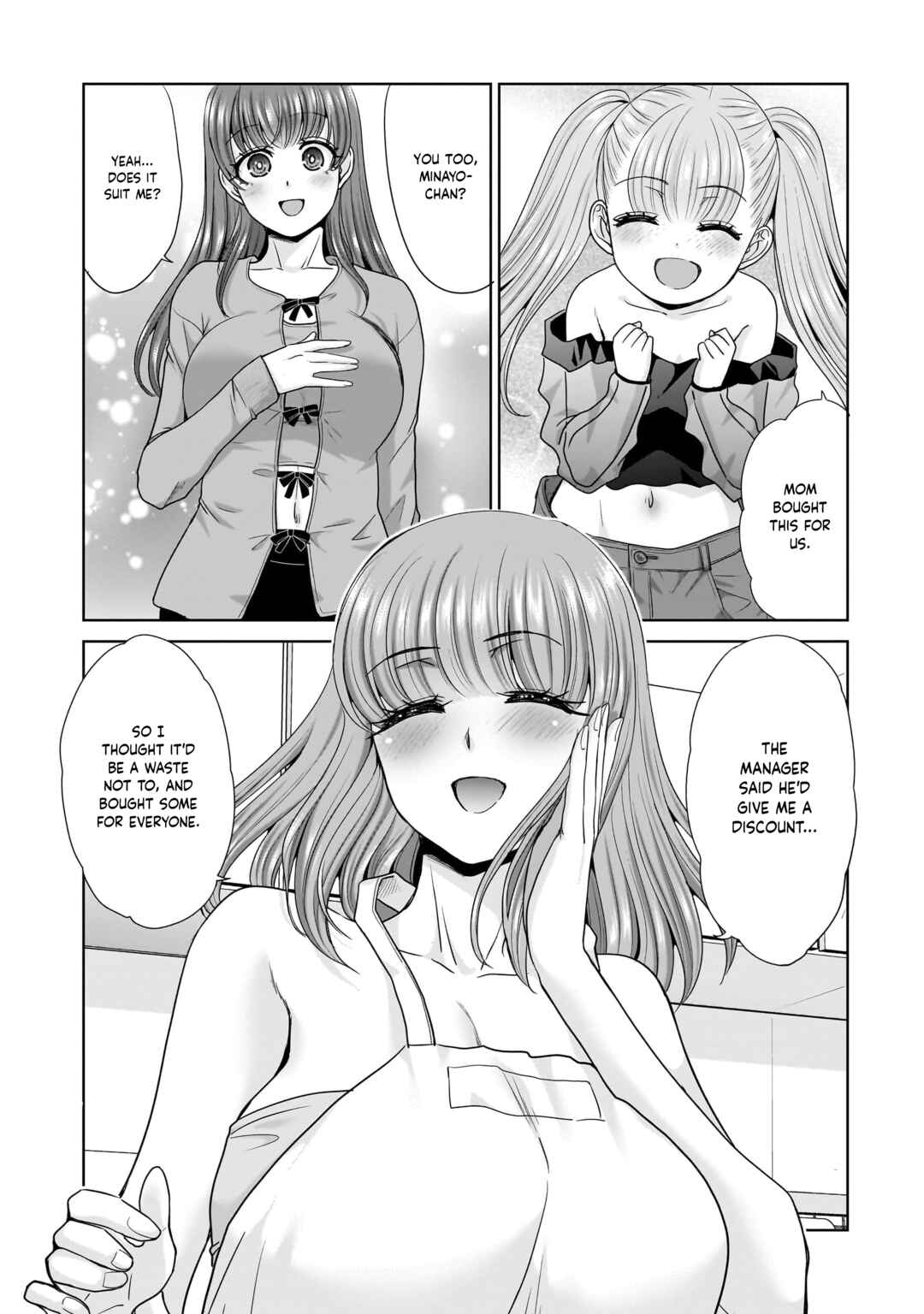 Page 8 Chapter 2 Ore Igai, Zenin Mushoku.
