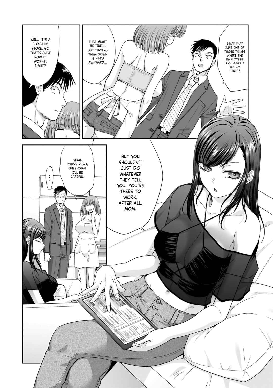 Page 9 Chapter 2 Ore Igai, Zenin Mushoku.
