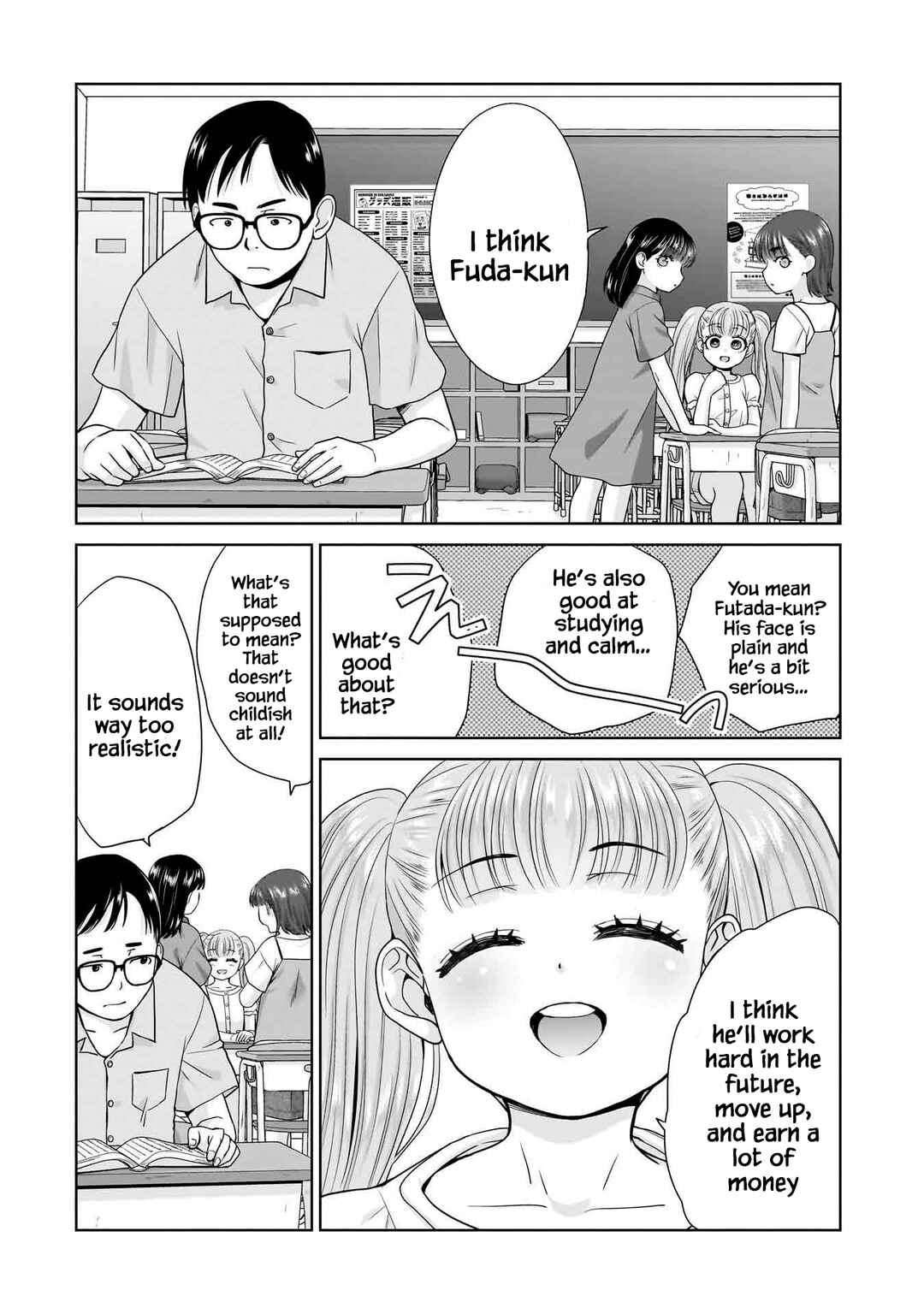 Page 10 Chapter 4 Ore Igai, Zenin Mushoku.
