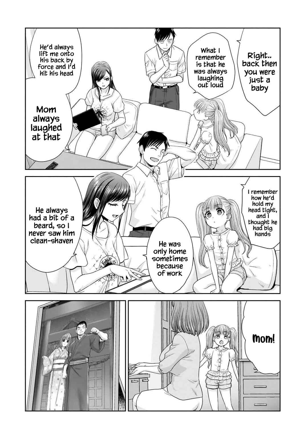 Page 16 Chapter 4 Ore Igai, Zenin Mushoku.