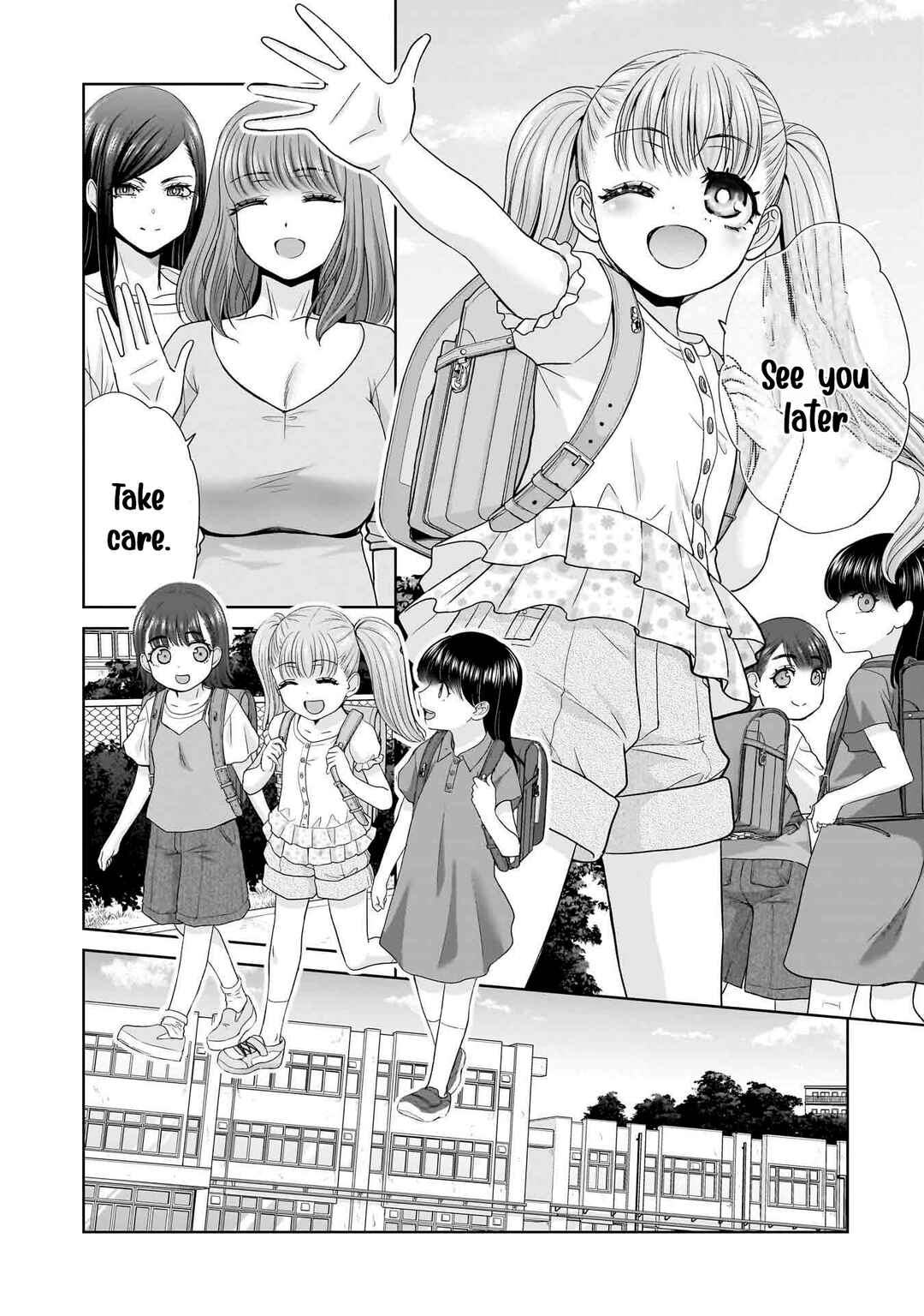 Page 7 Chapter 4 Ore Igai, Zenin Mushoku.