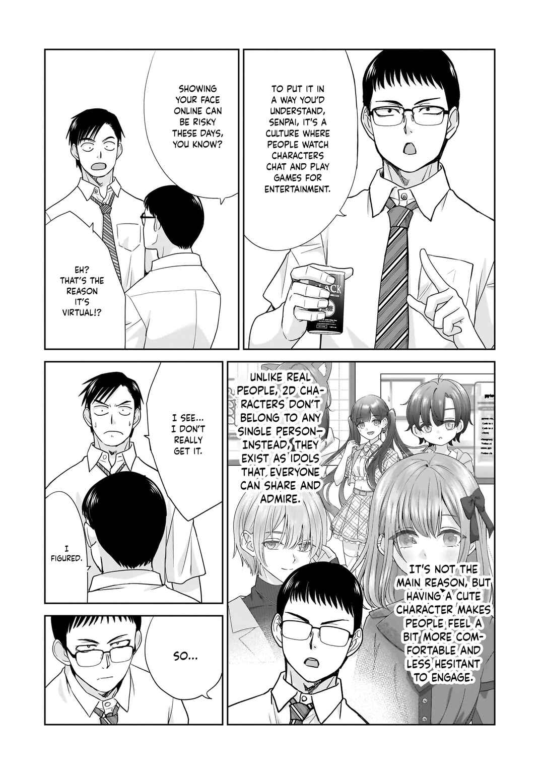 Page 11 Chapter 3 Ore Igai, Zenin Mushoku.