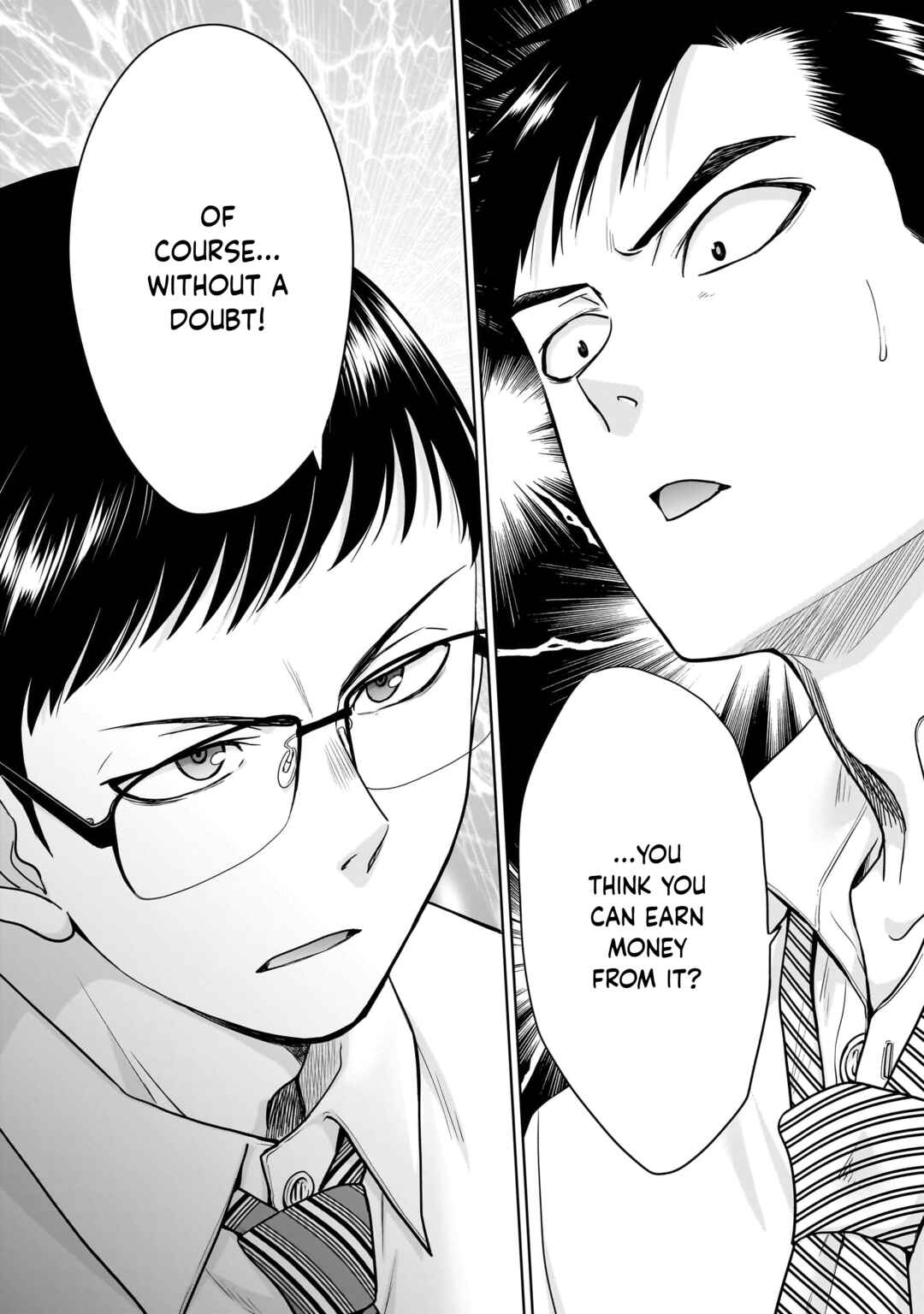 Page 12 Chapter 3 Ore Igai, Zenin Mushoku.