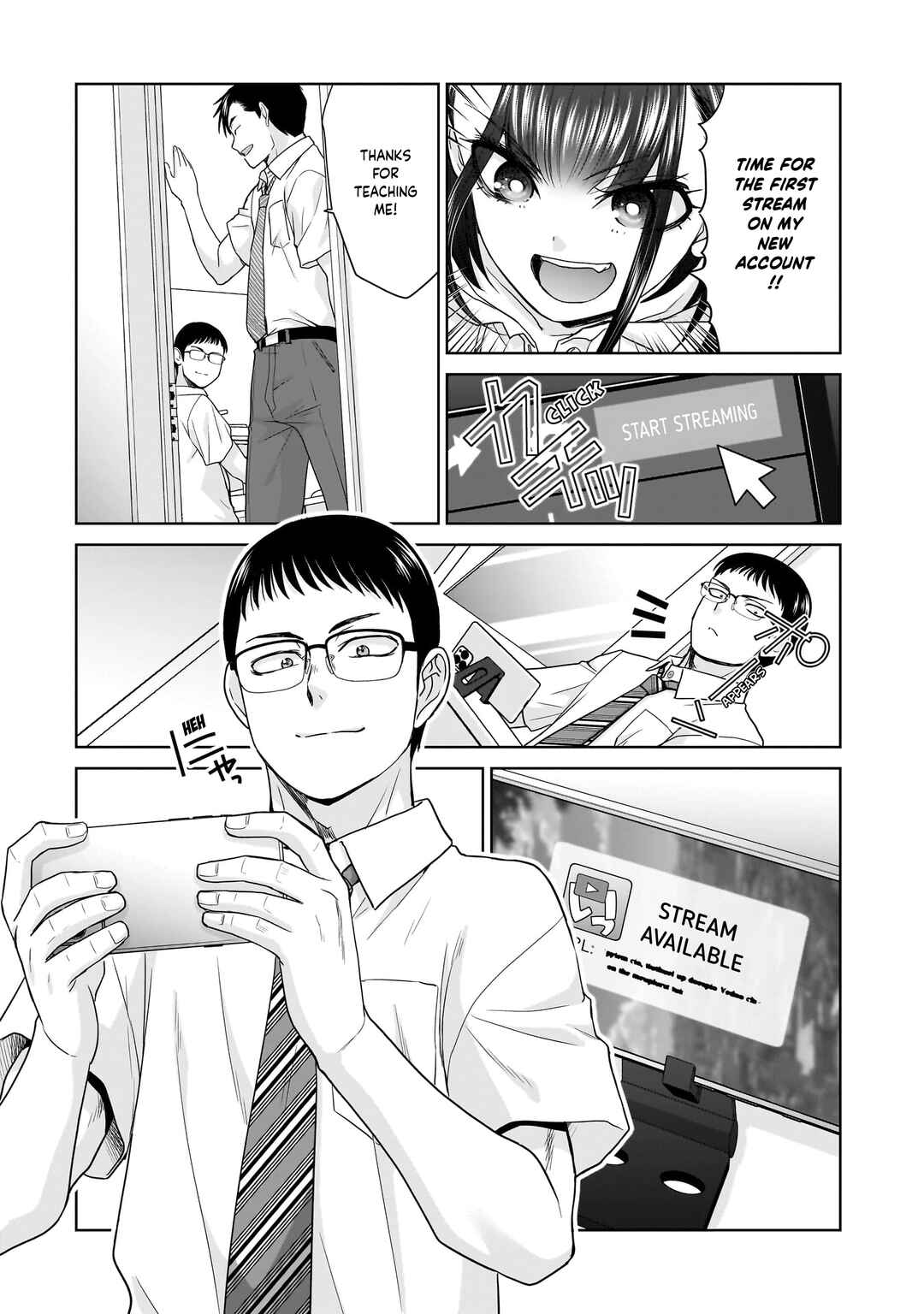 Page 15 Chapter 3 Ore Igai, Zenin Mushoku.