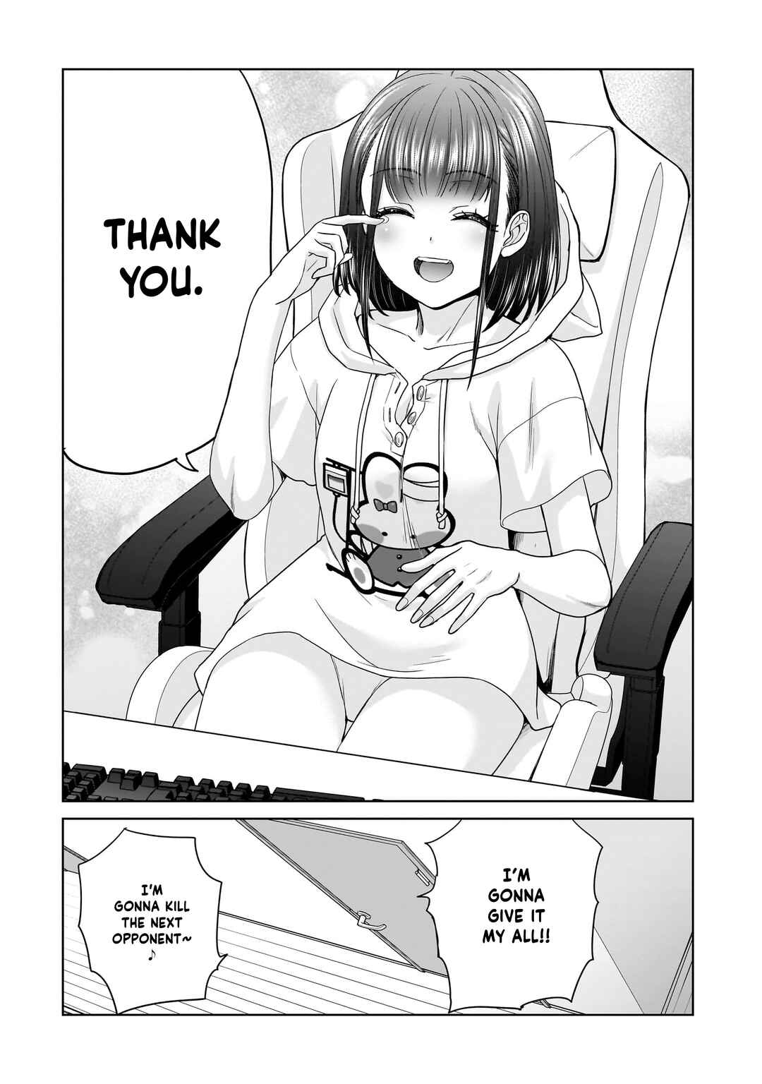 Page 19 Chapter 3 Ore Igai, Zenin Mushoku.