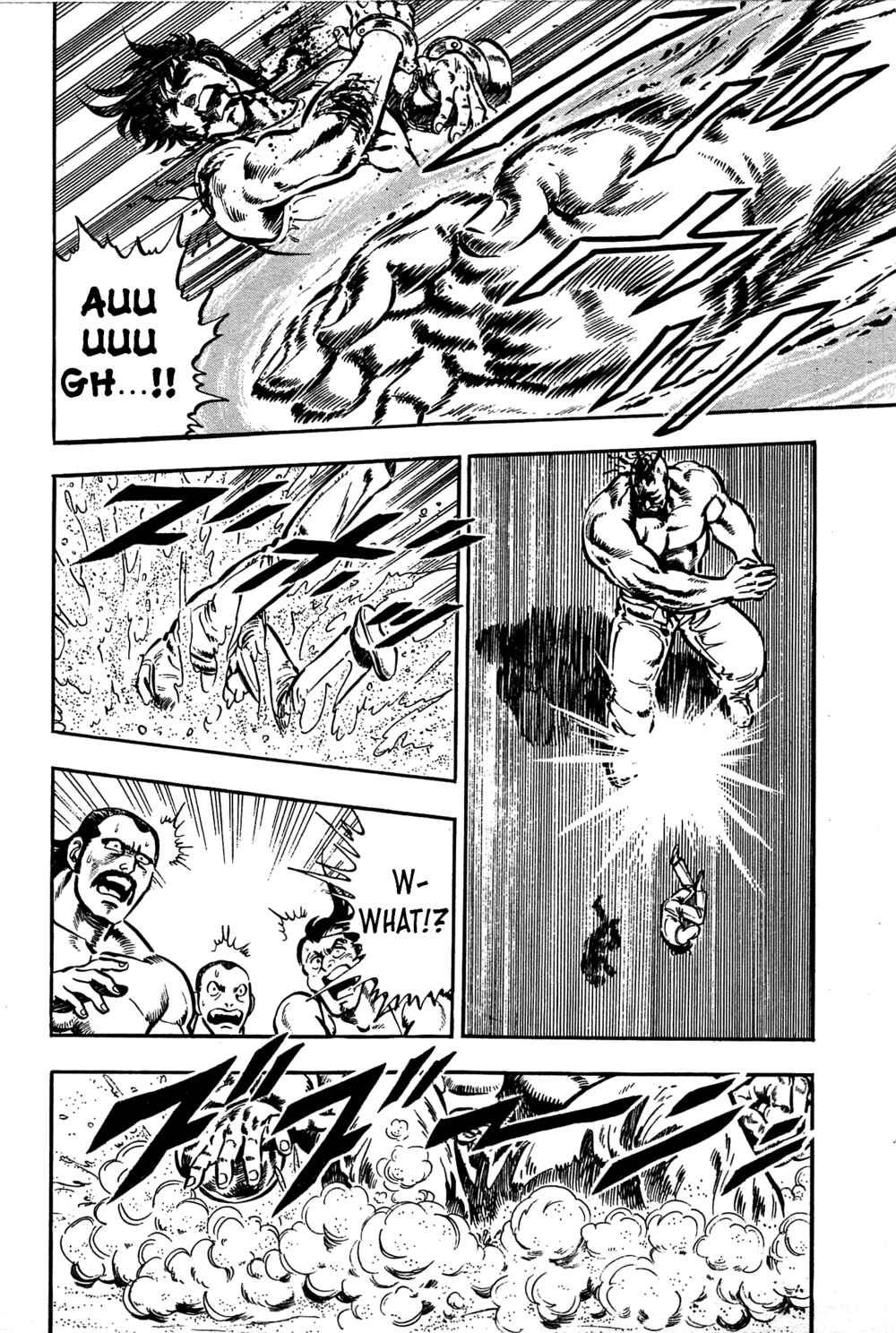 Page 12 Chapter 17 Karate Apocalypse