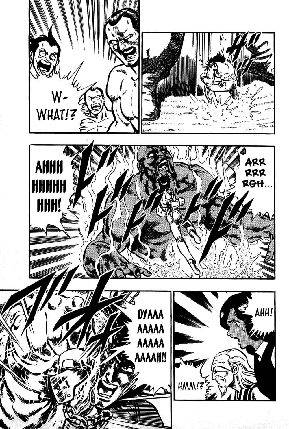 Page 19 Chapter 17 Karate Apocalypse