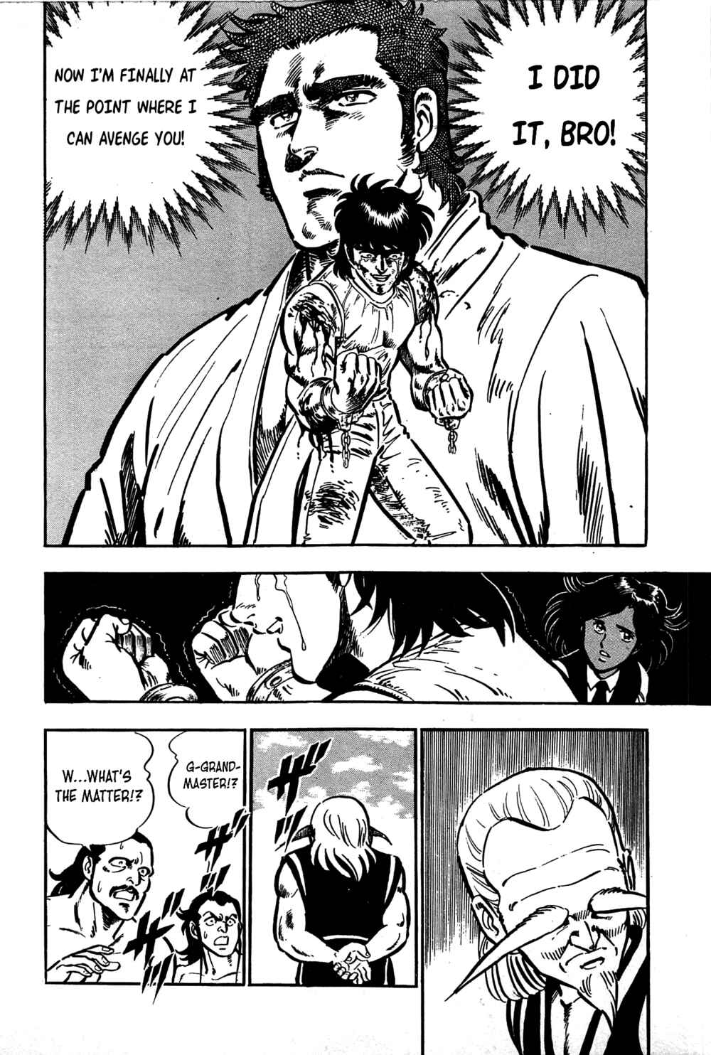 Page 22 Chapter 17 Karate Apocalypse