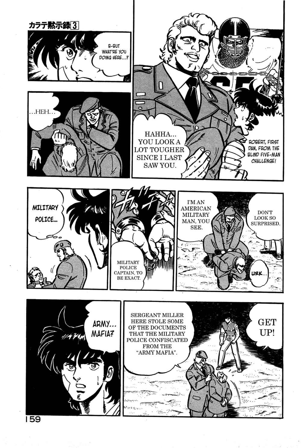 Page 27 Chapter 17 Karate Apocalypse