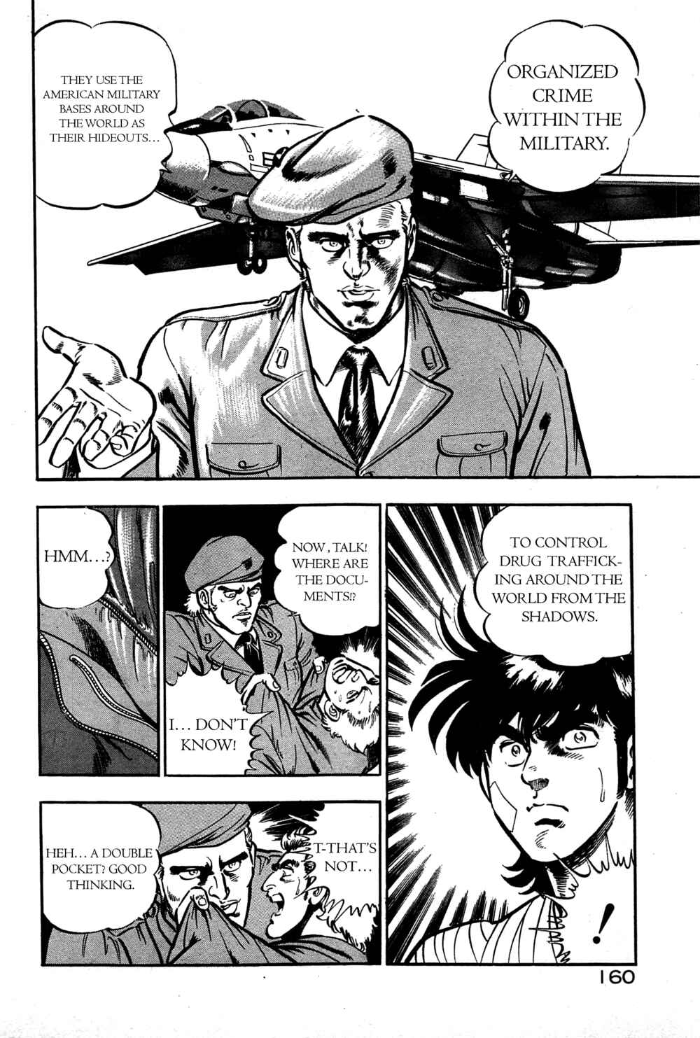 Page 28 Chapter 17 Karate Apocalypse
