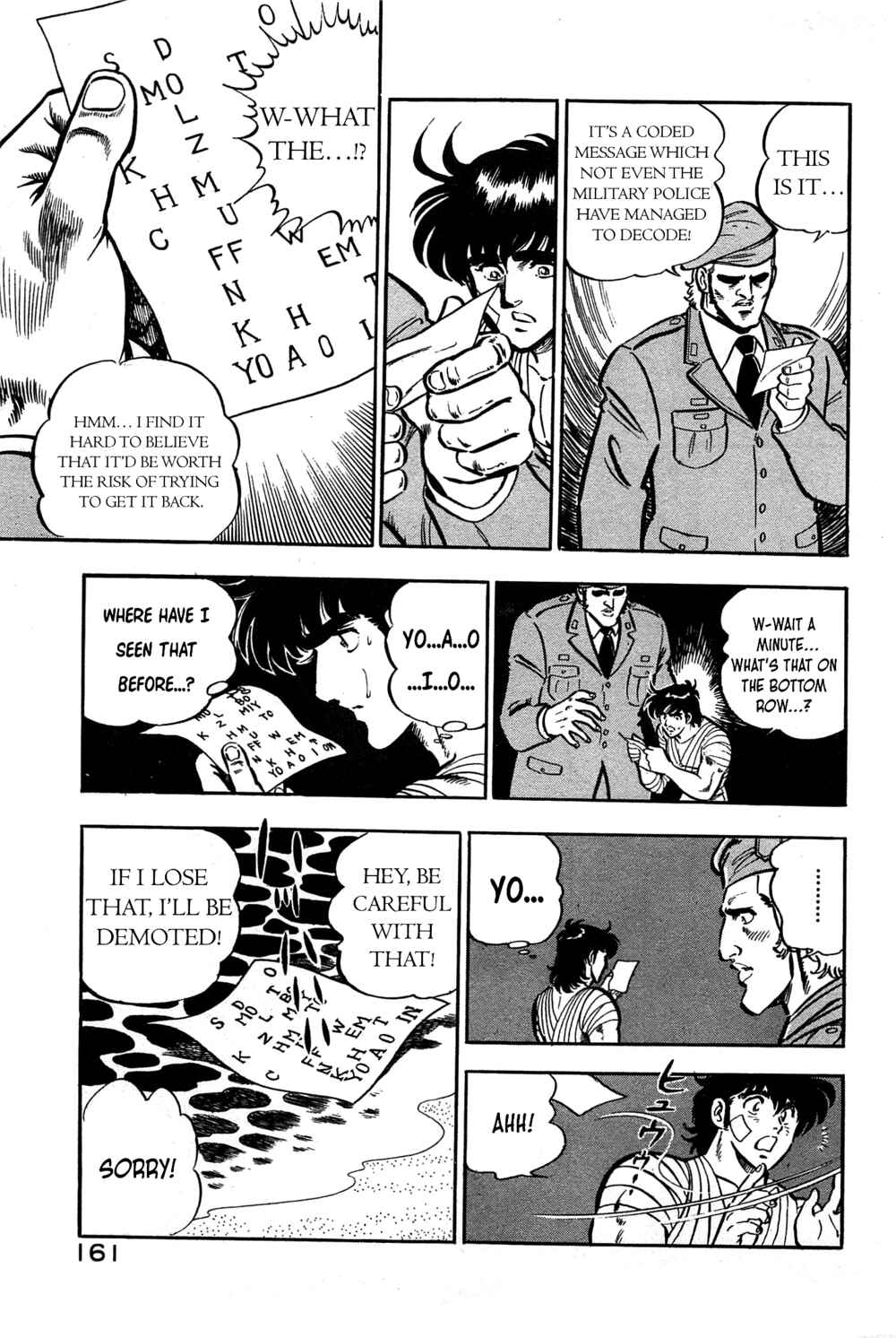 Page 29 Chapter 17 Karate Apocalypse