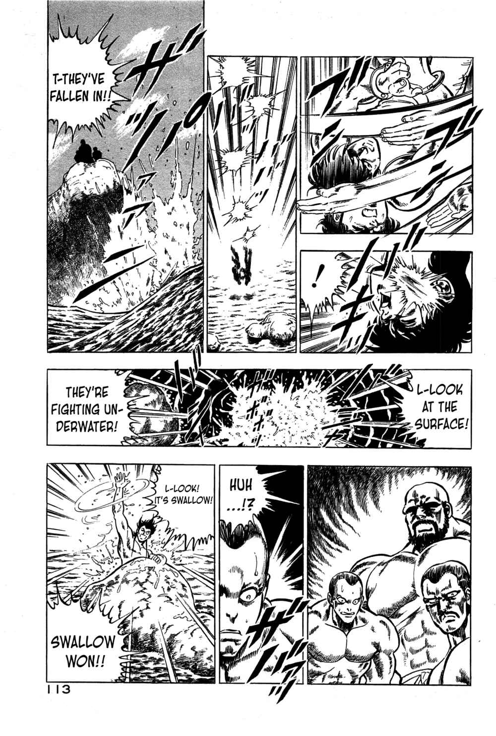 Page 15 Chapter 16 Karate Apocalypse