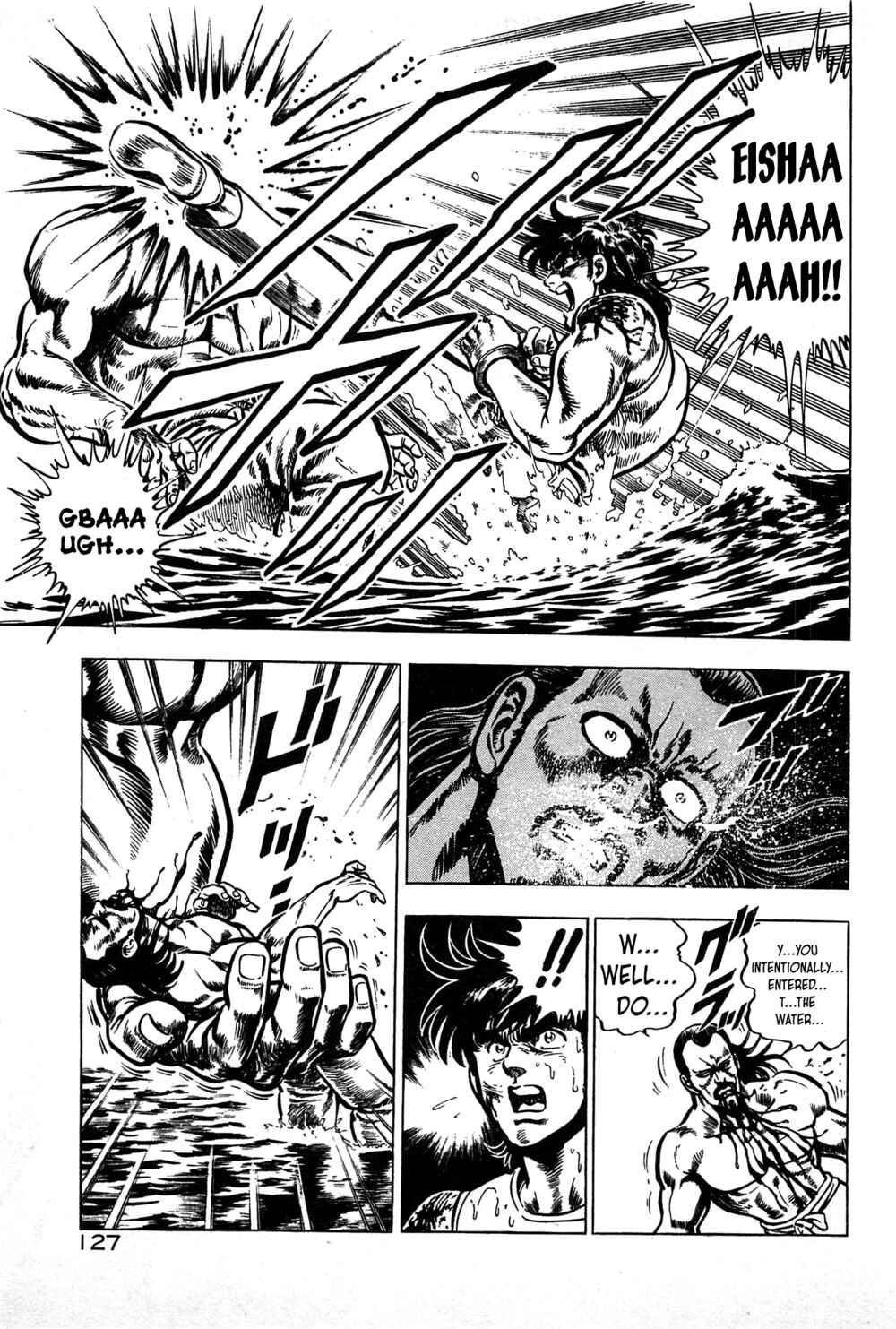 Page 29 Chapter 16 Karate Apocalypse