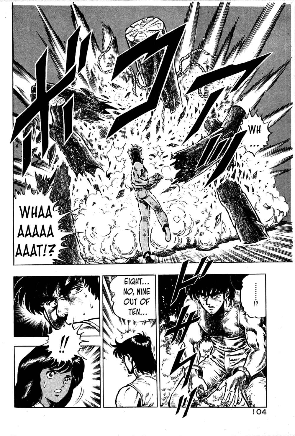 Page 6 Chapter 16 Karate Apocalypse