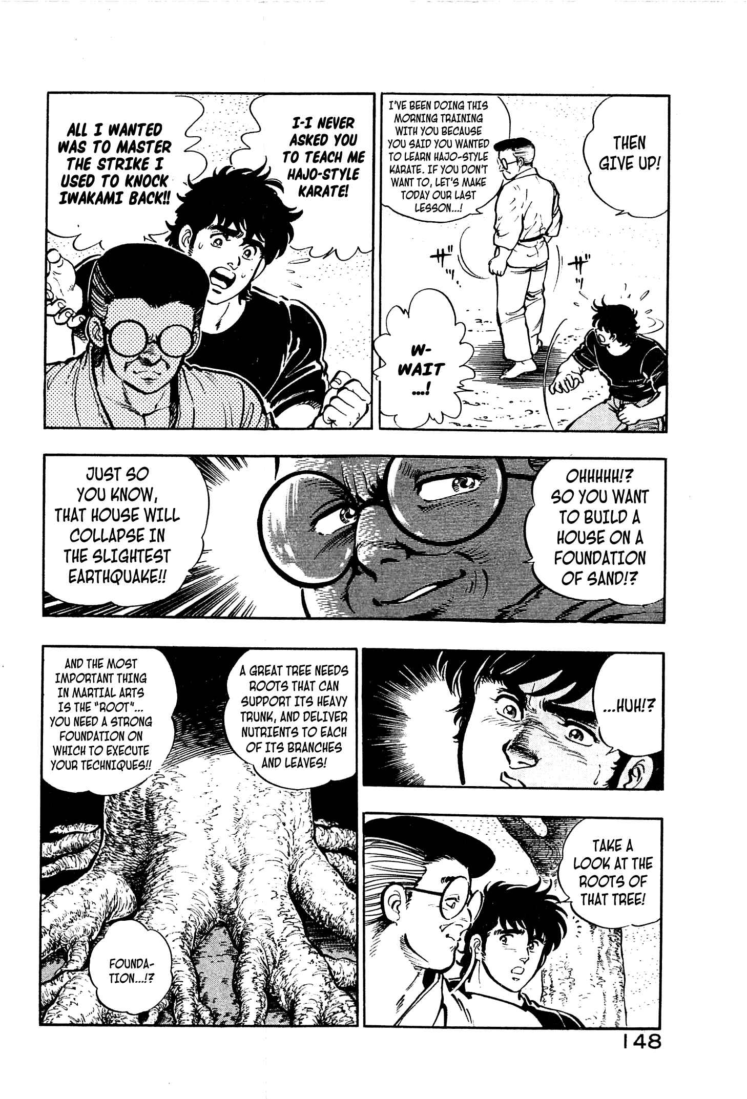 Page 10 Chapter 5 Karate Apocalypse