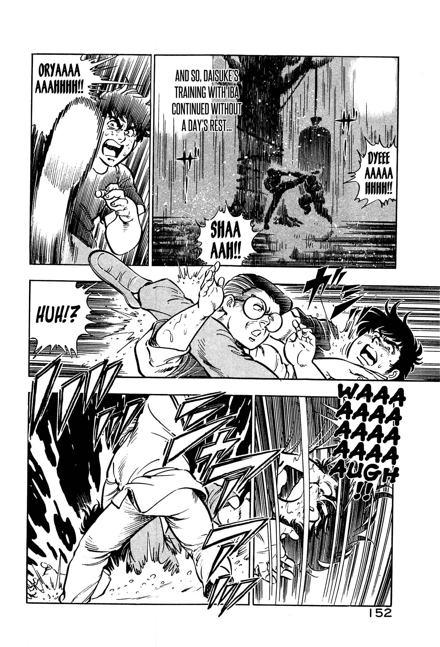 Page 14 Chapter 5 Karate Apocalypse