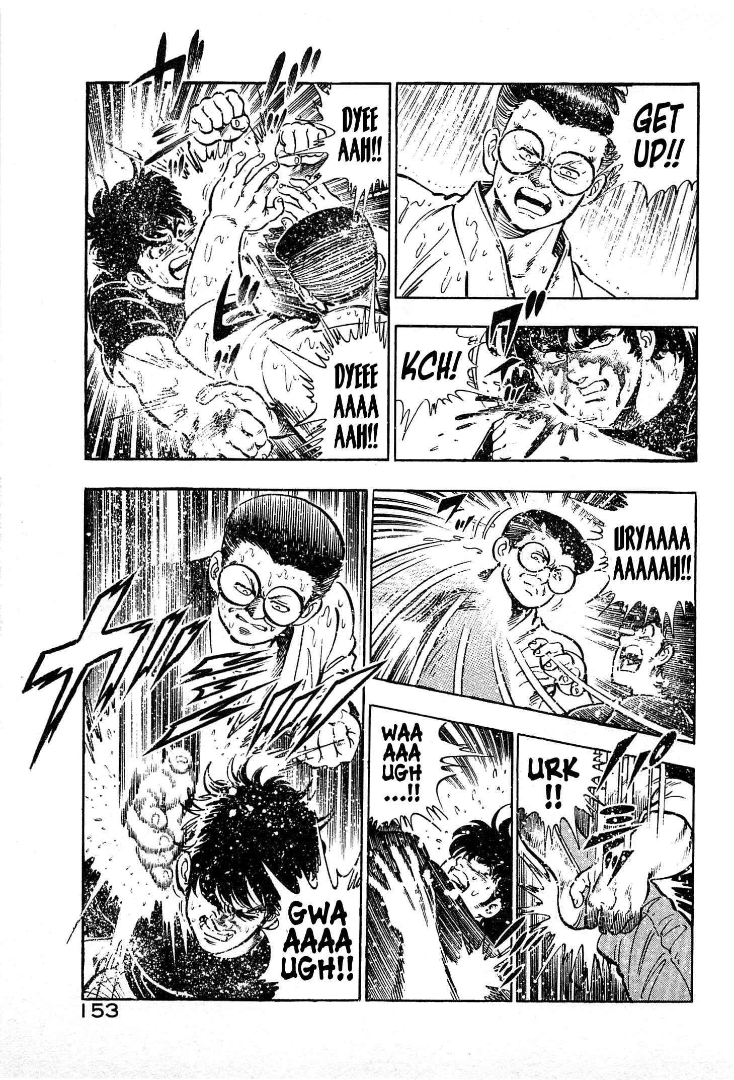 Page 15 Chapter 5 Karate Apocalypse