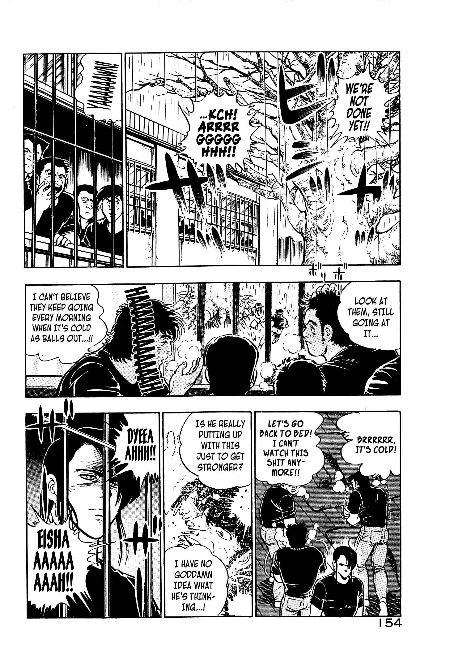 Page 16 Chapter 5 Karate Apocalypse