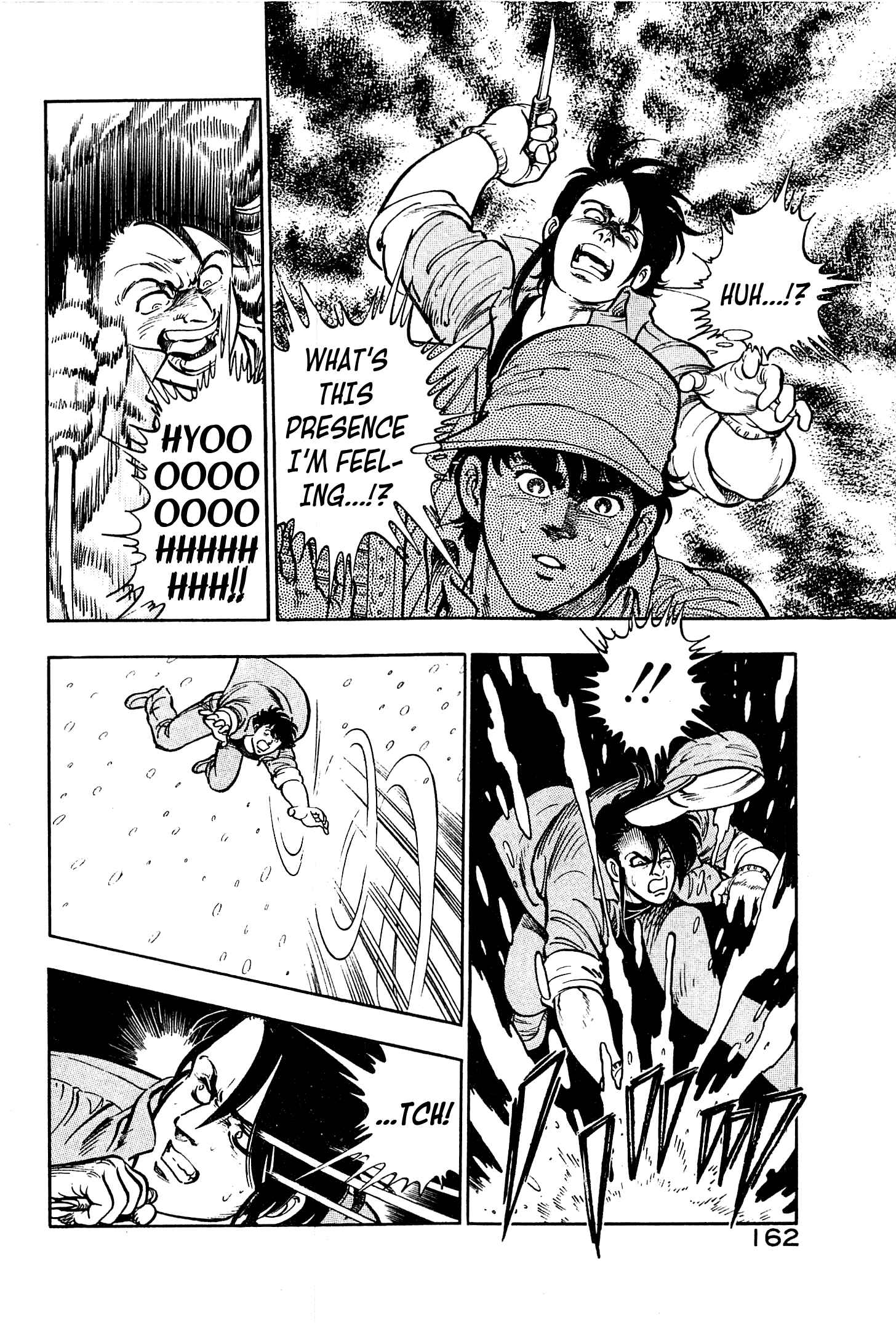 Page 24 Chapter 5 Karate Apocalypse
