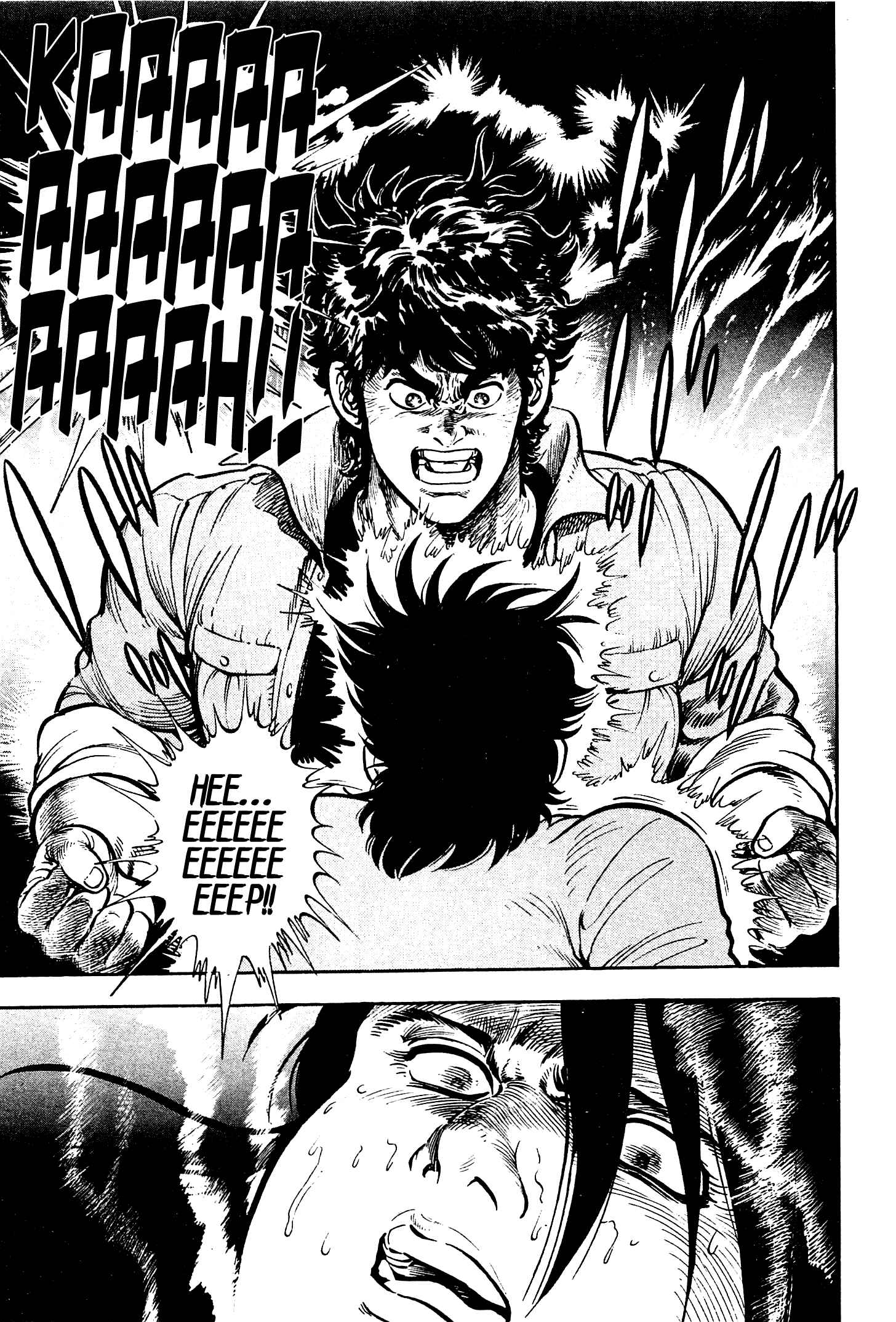 Page 29 Chapter 5 Karate Apocalypse