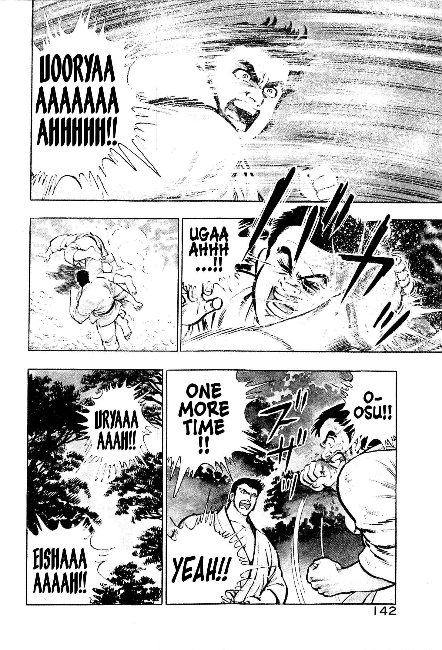 Page 4 Chapter 5 Karate Apocalypse