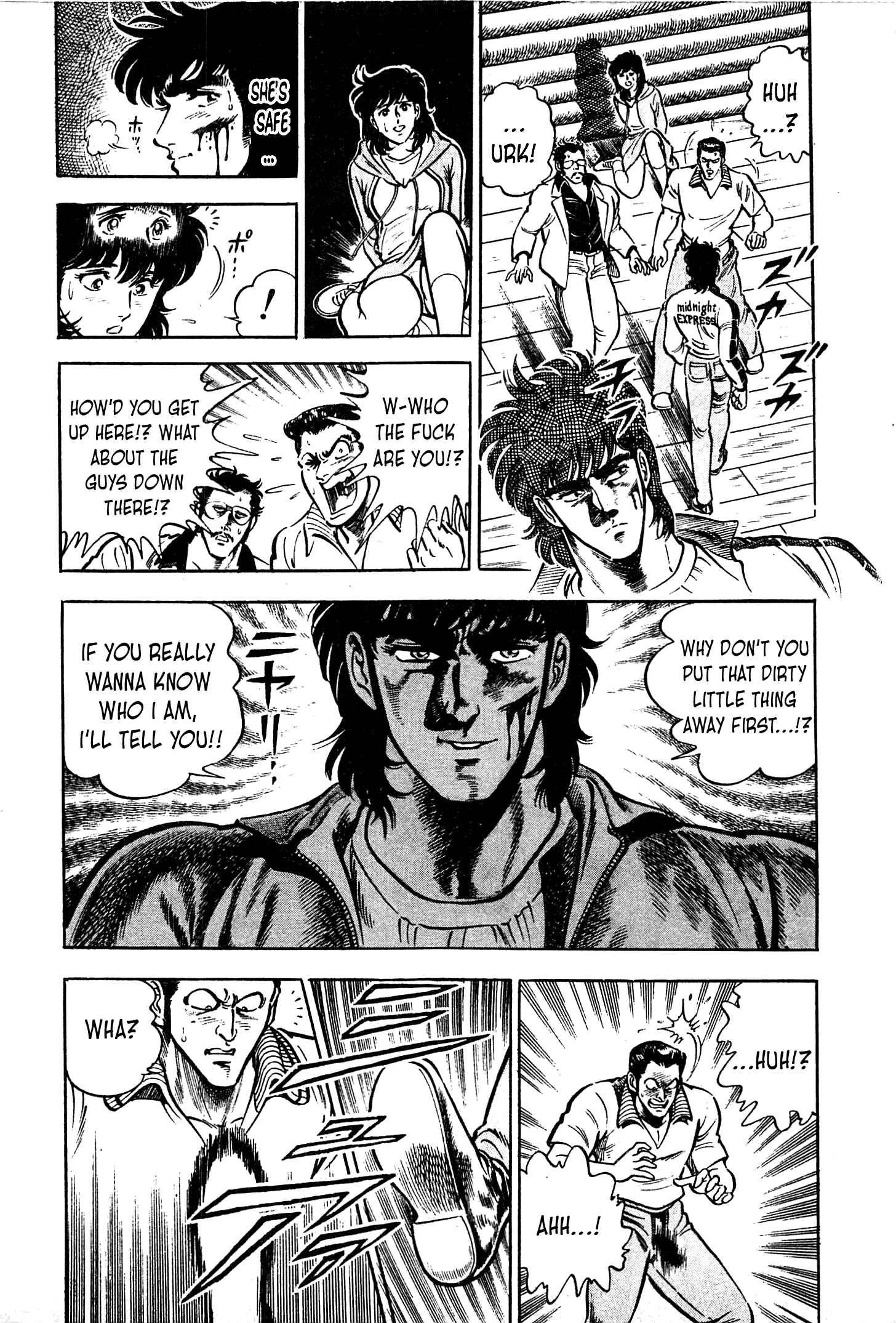 Page 15 Chapter 12 Karate Apocalypse
