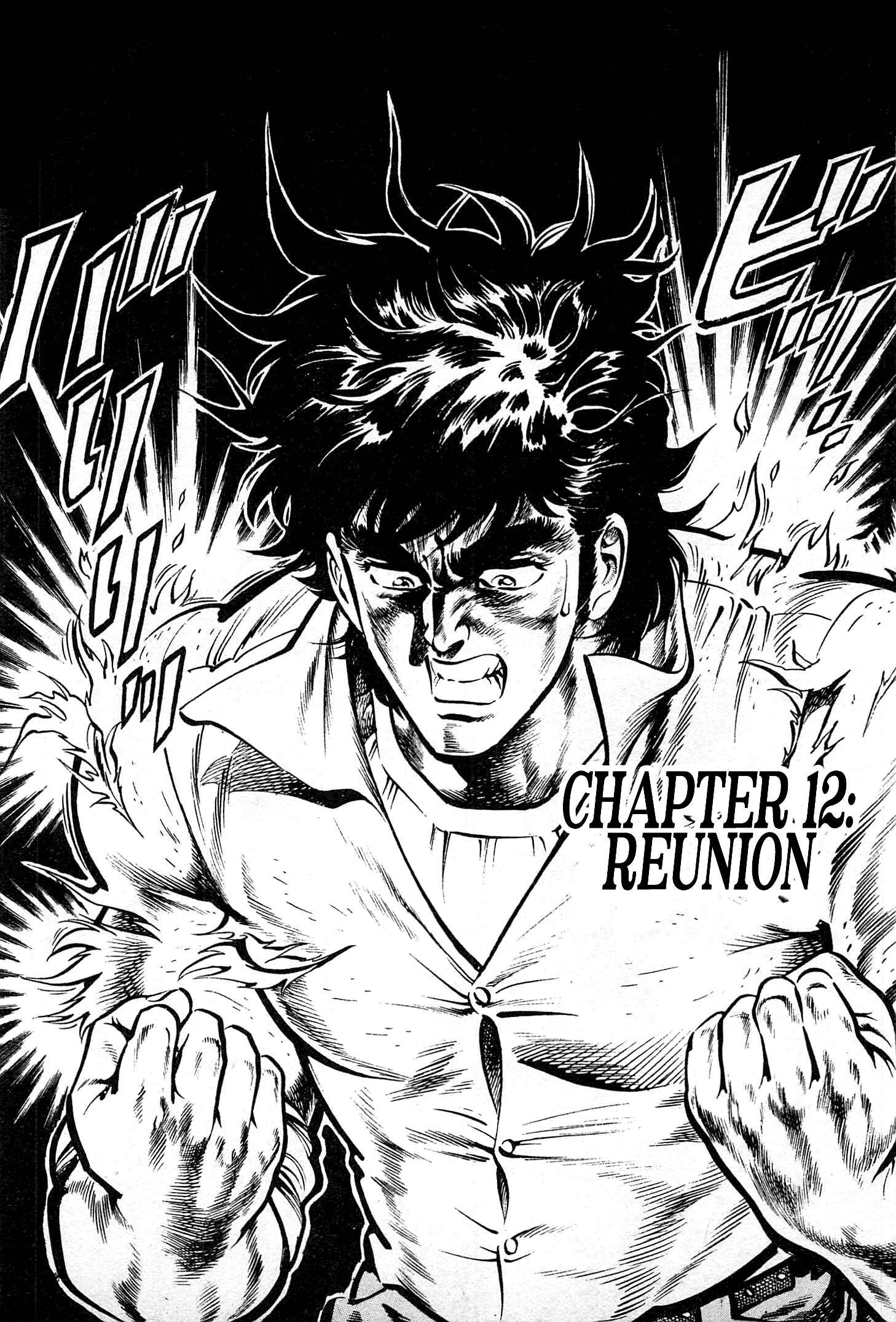 Page 2 Chapter 12 Karate Apocalypse