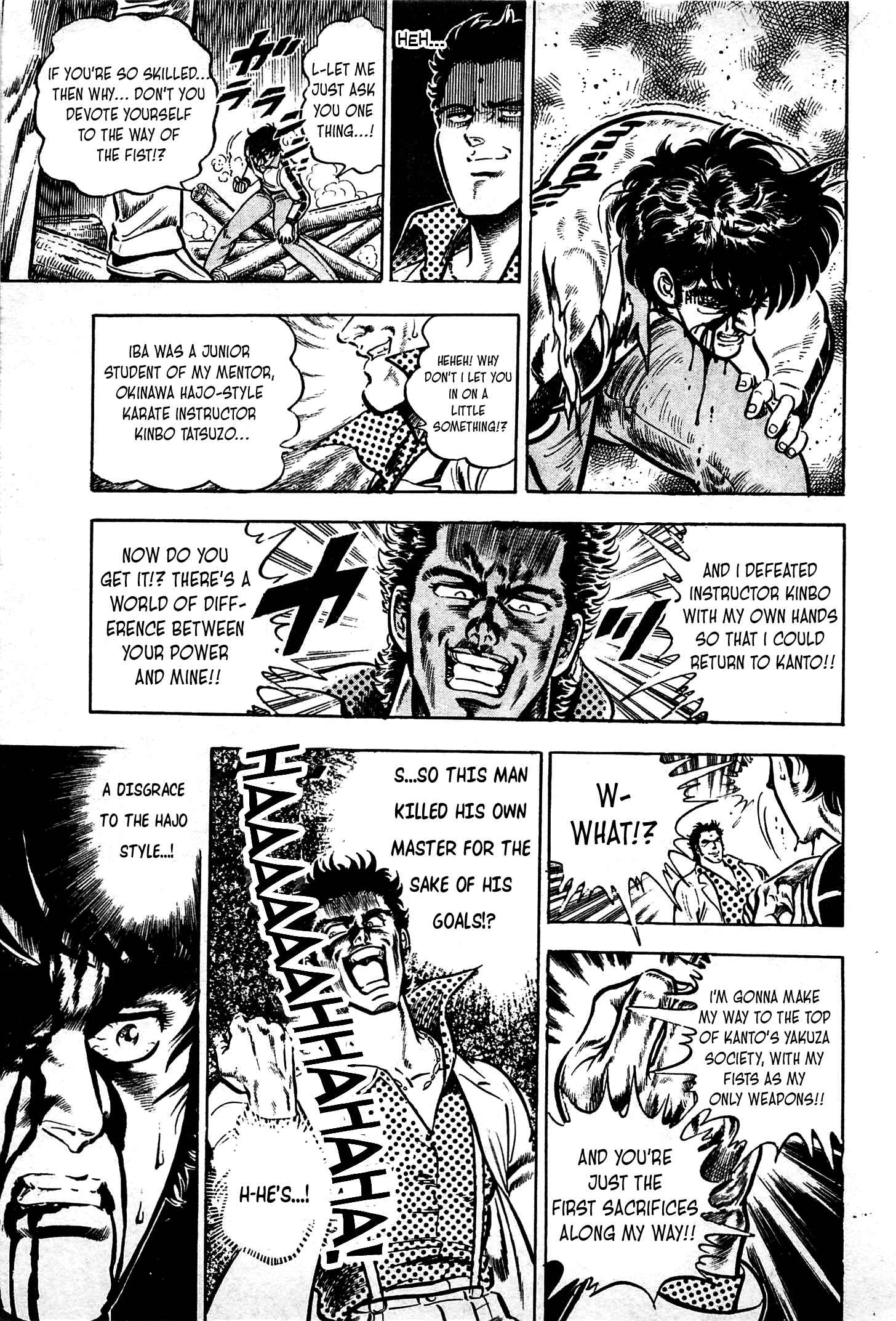 Page 28 Chapter 12 Karate Apocalypse