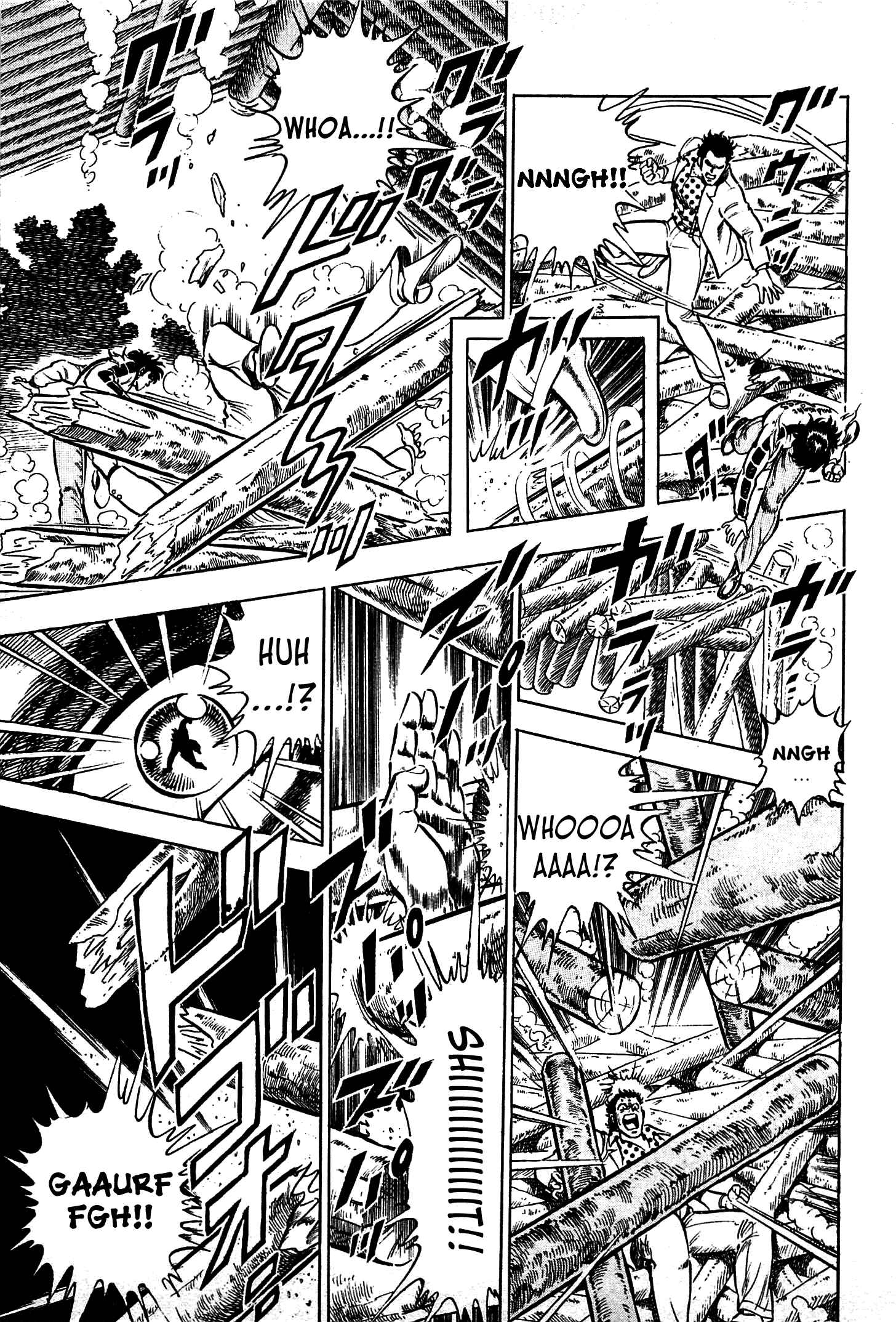 Page 30 Chapter 12 Karate Apocalypse