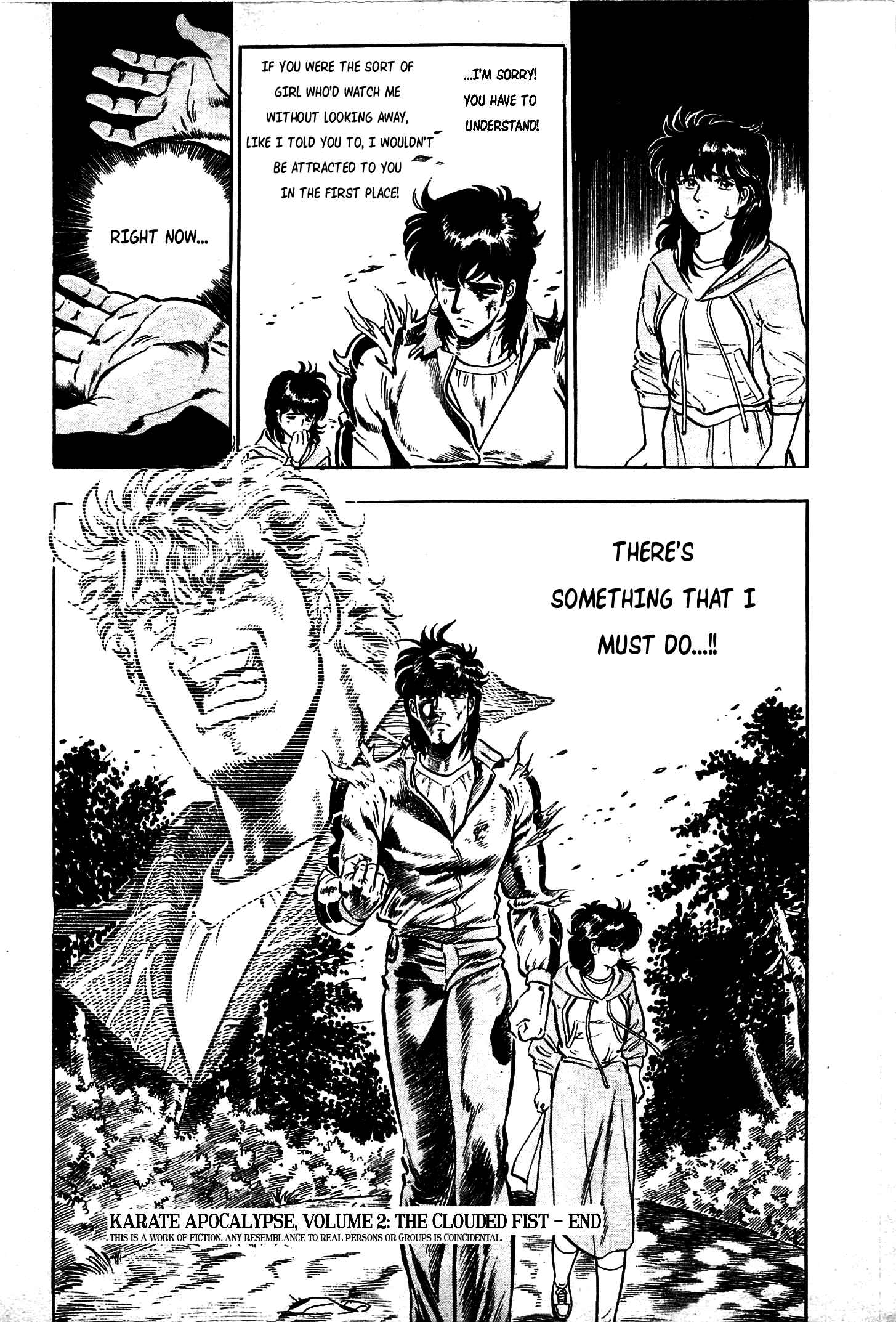 Page 33 Chapter 12 Karate Apocalypse